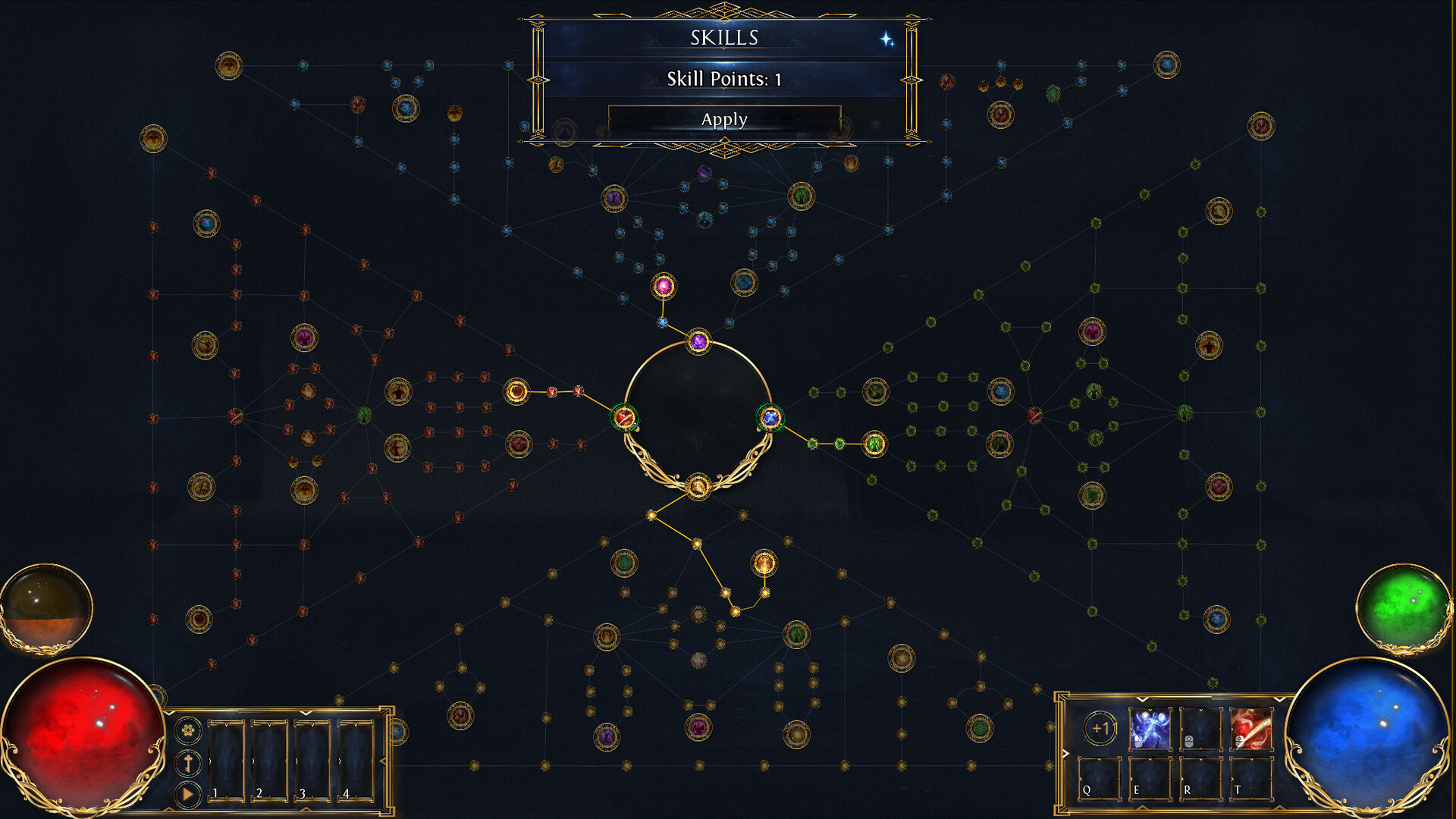 Olympus of the Heavens screenshot 4