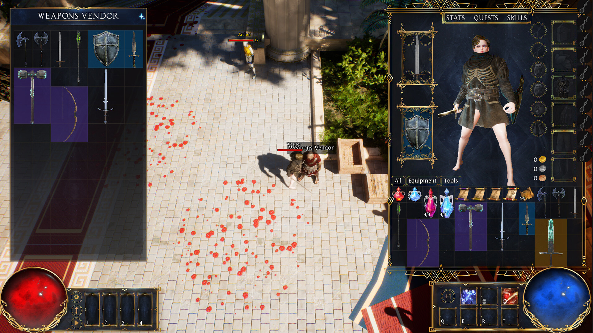 Olympus of the Heavens screenshot 16