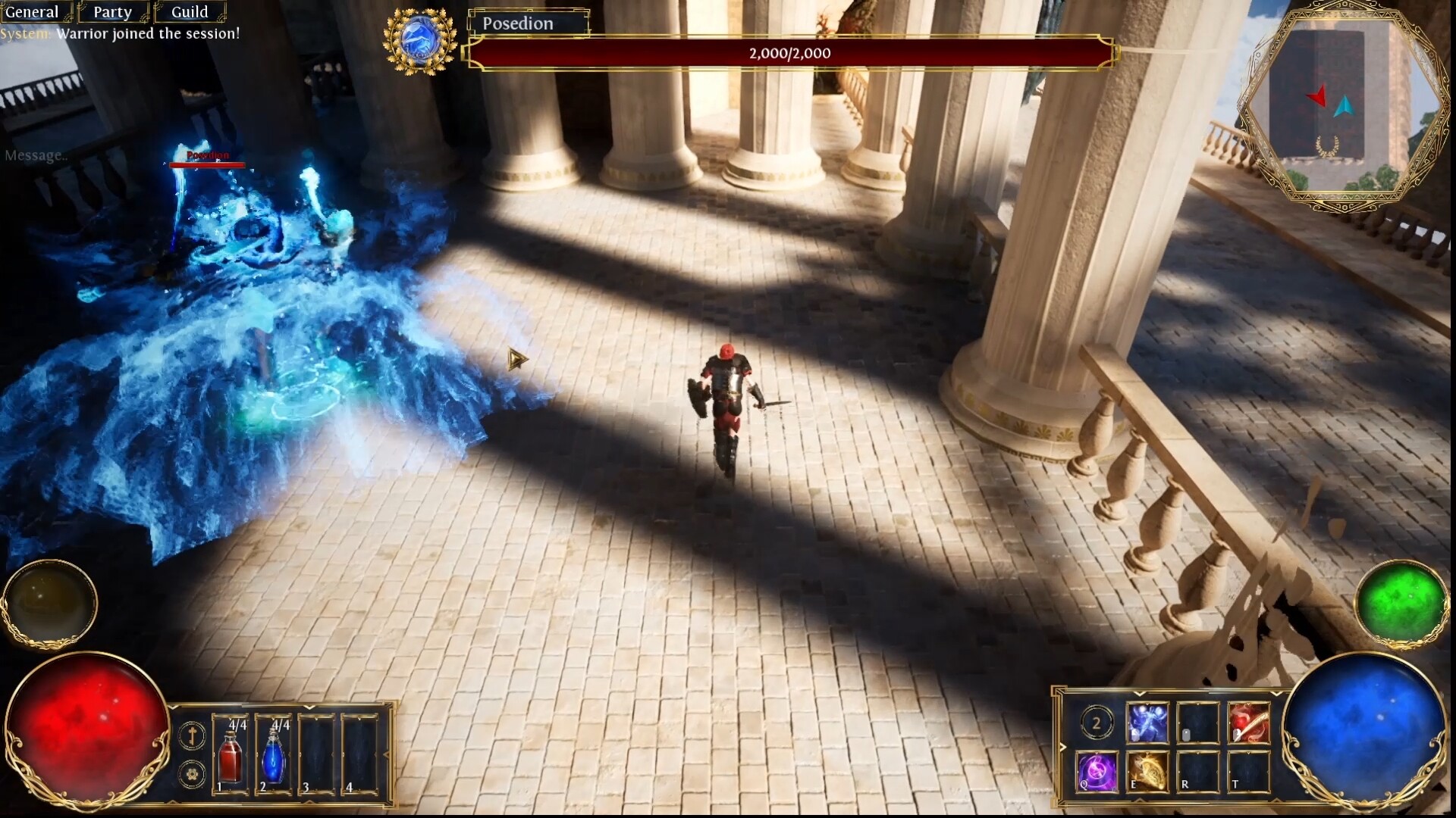 Olympus of the Heavens screenshot 15