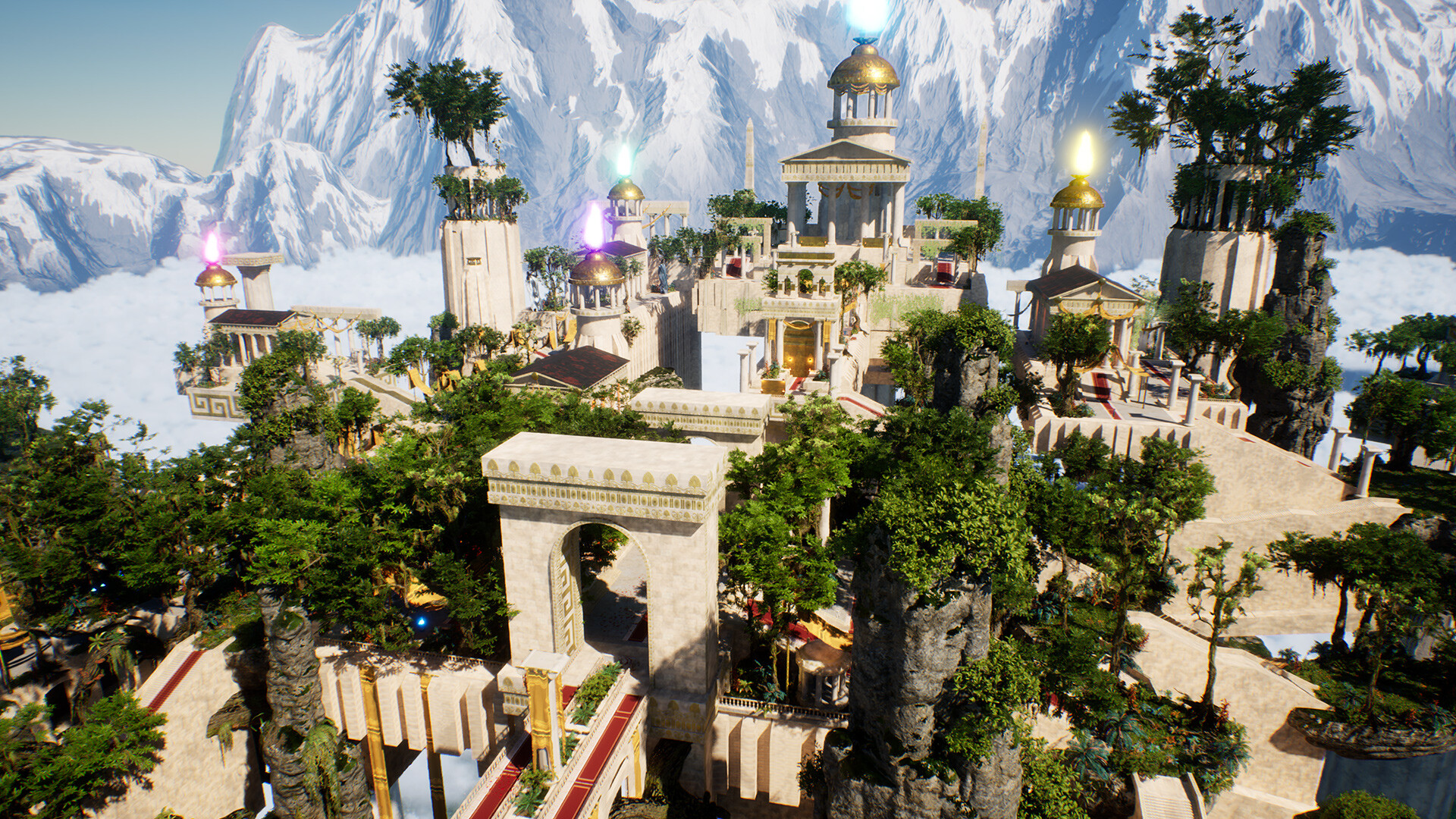 Olympus of the Heavens screenshot 24