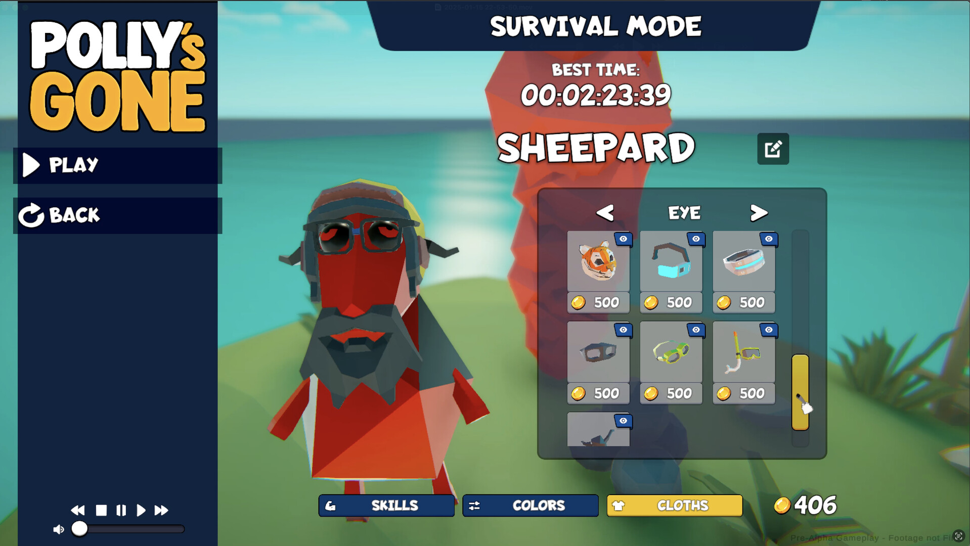 Polly's Gone screenshot 11