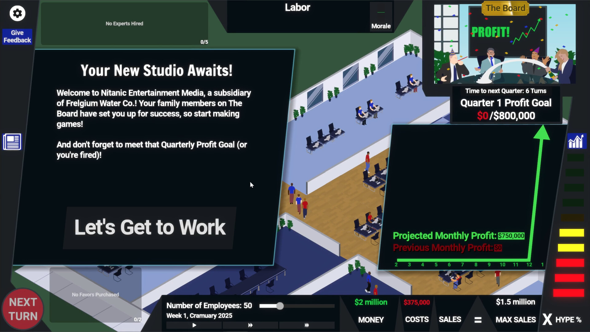 AAA Simulator screenshot 3