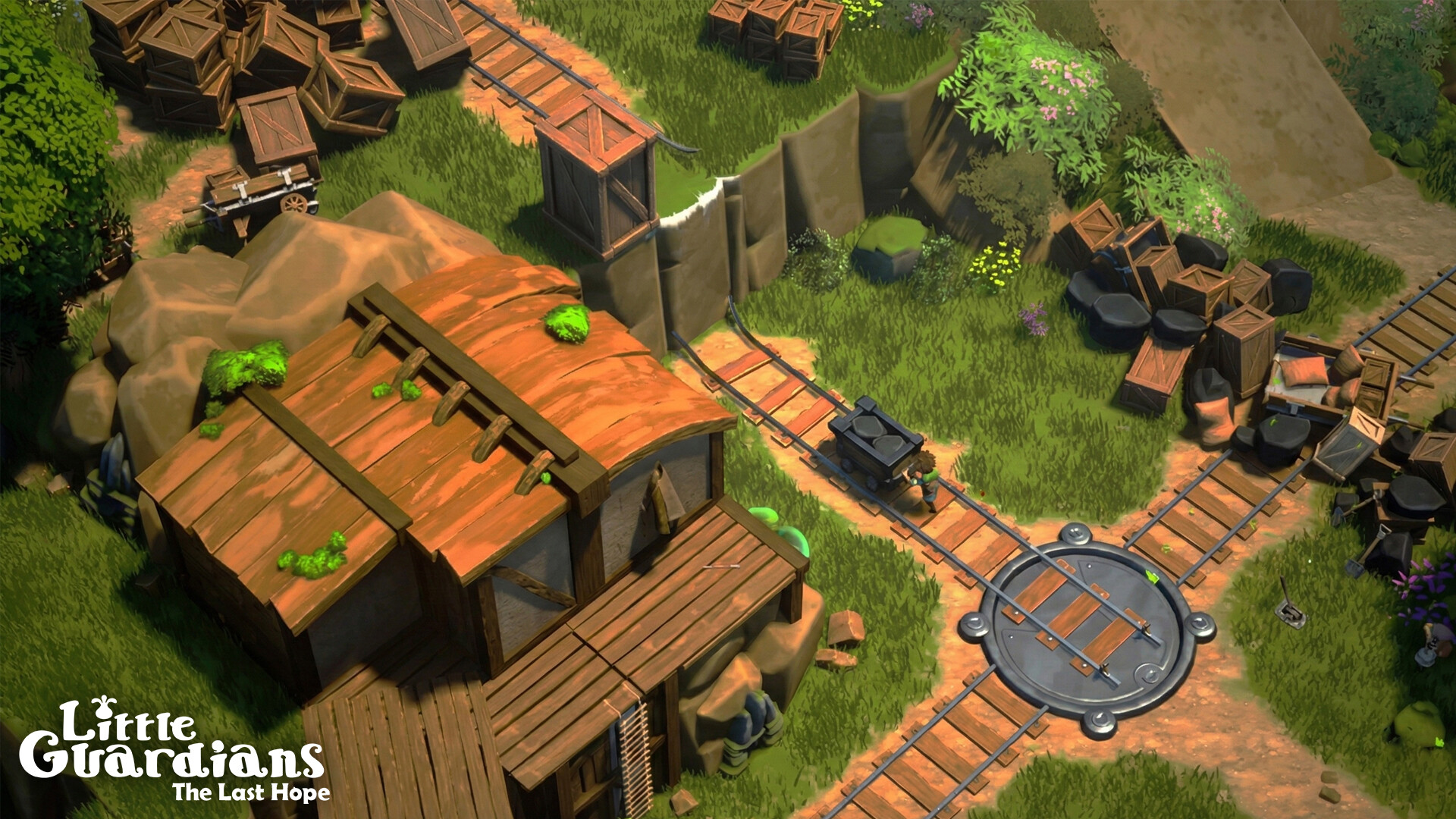 Little Guardians: The Last Hope screenshot 1