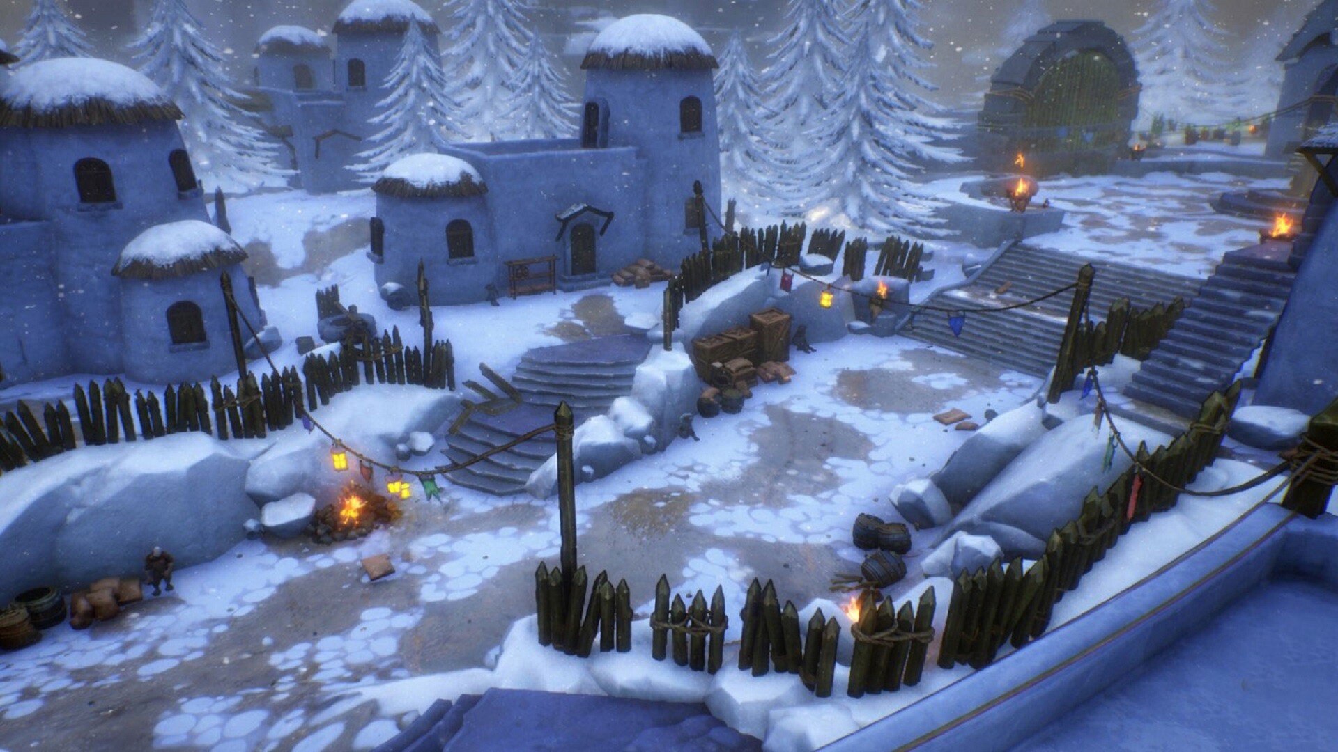 Little Guardians: The Last Hope screenshot 8