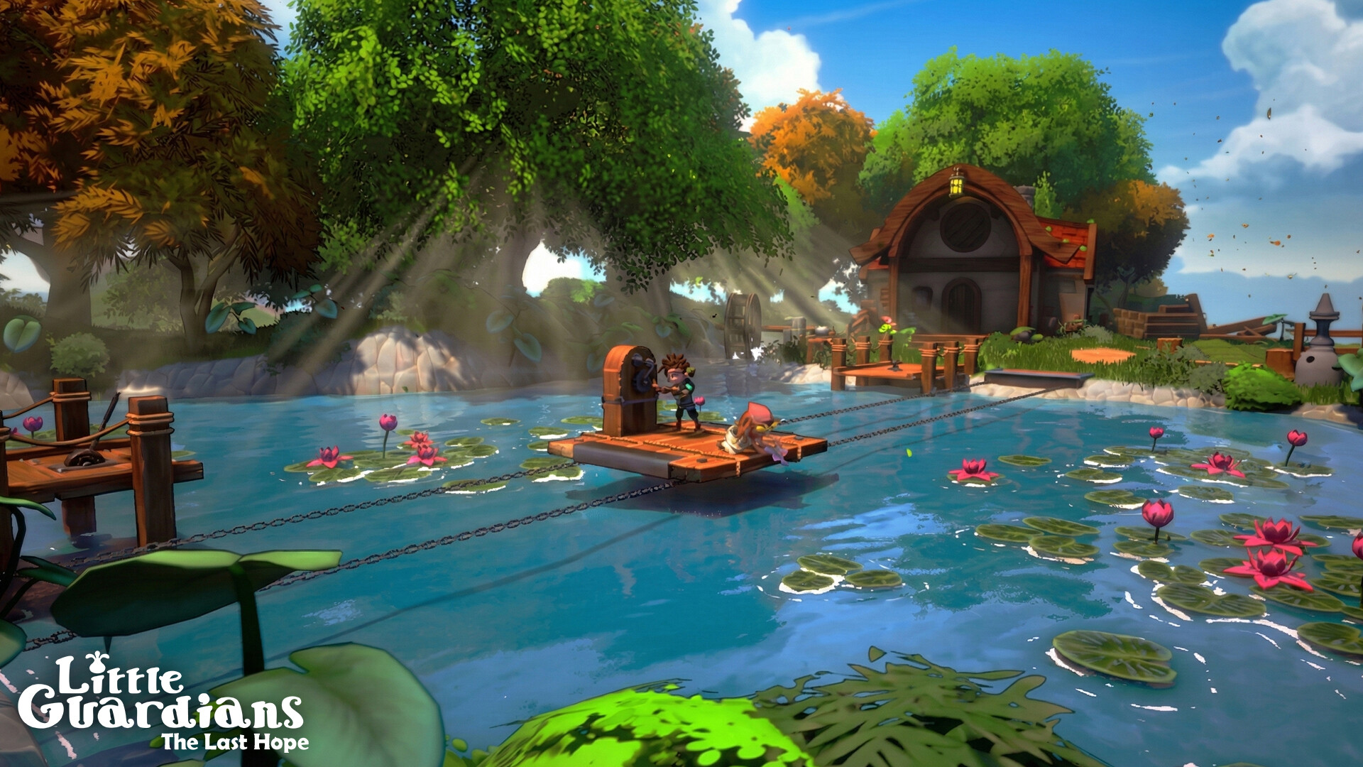 Little Guardians: The Last Hope screenshot 3