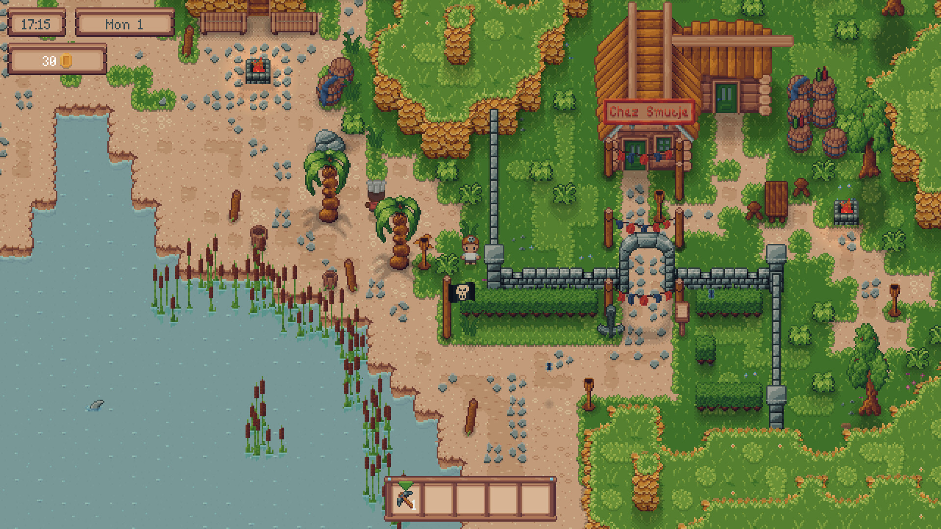 Old Bones screenshot 4