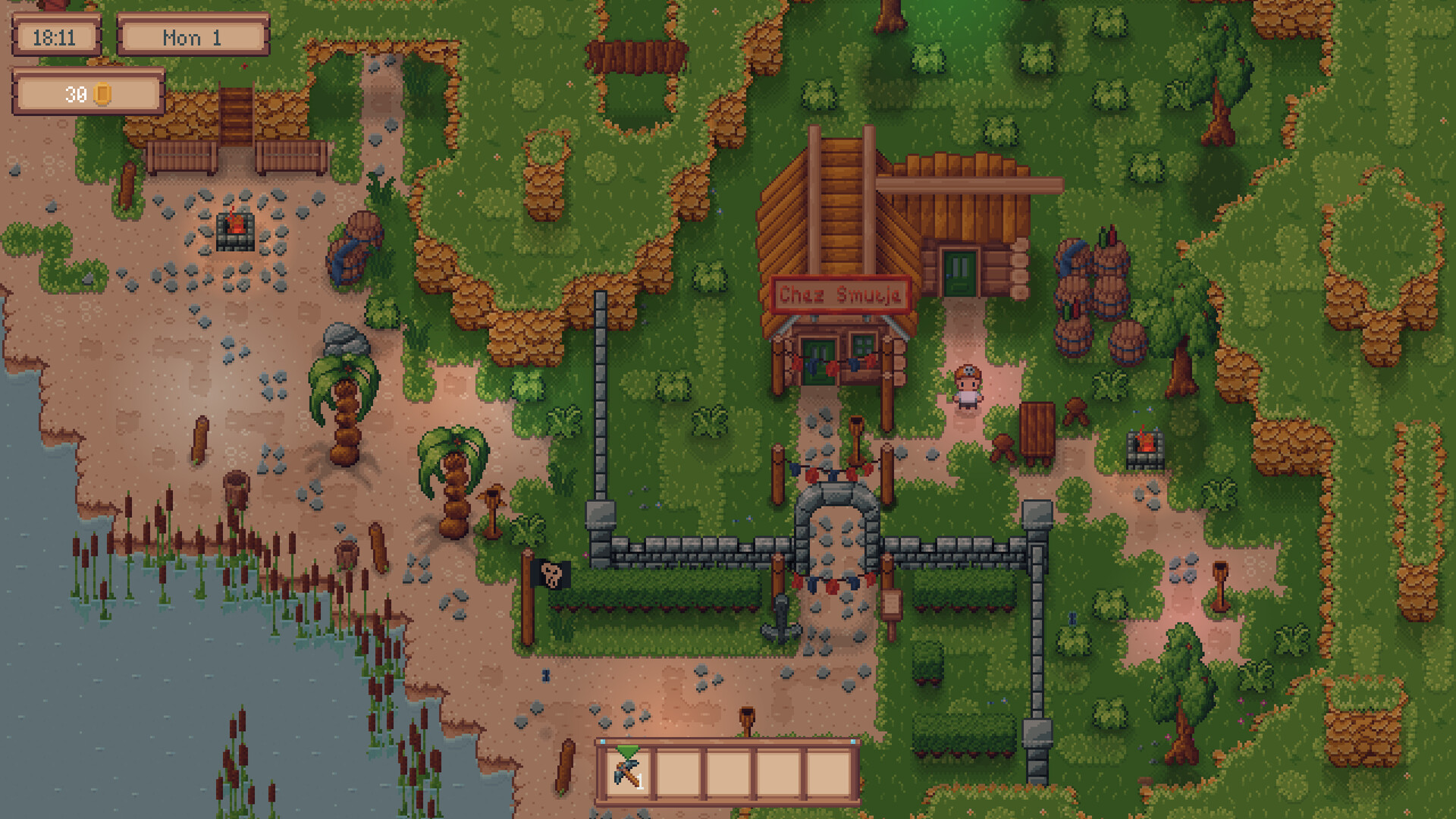 Old Bones screenshot 5