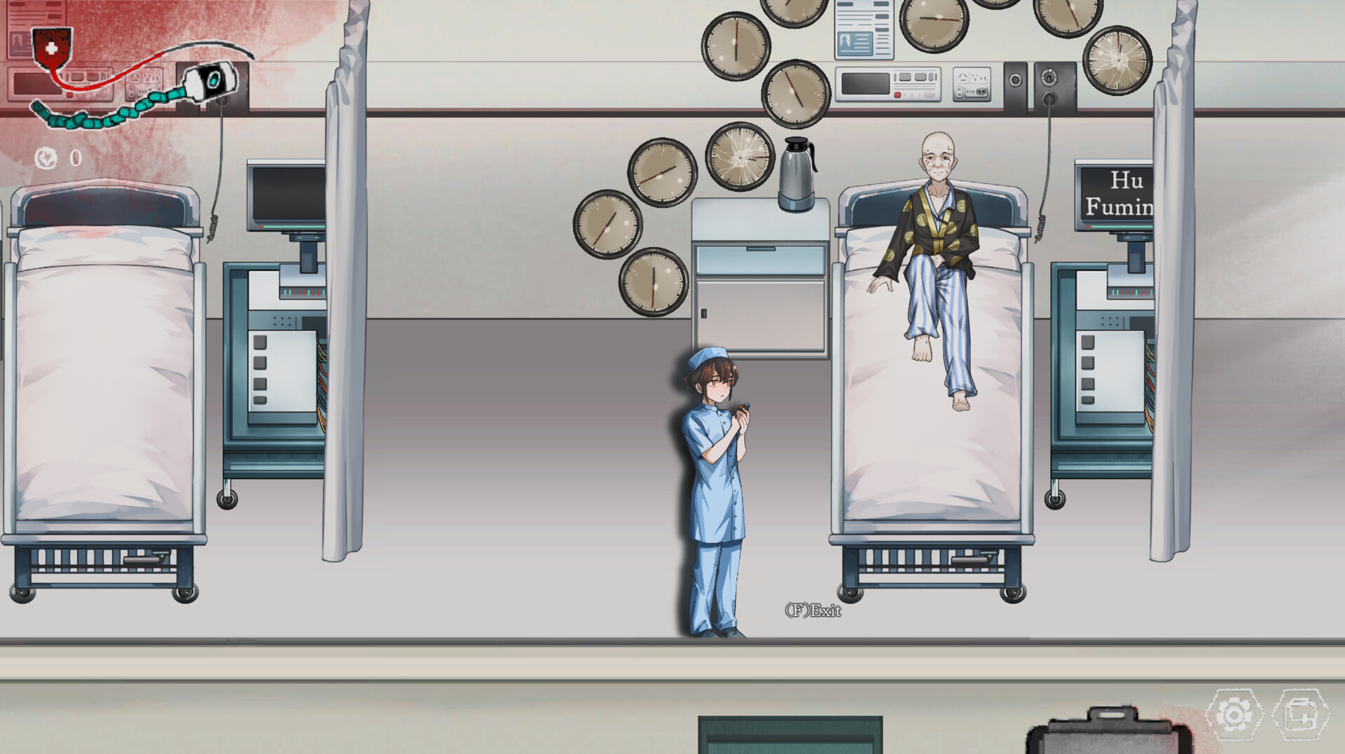夜班护士模拟器 screenshot 2