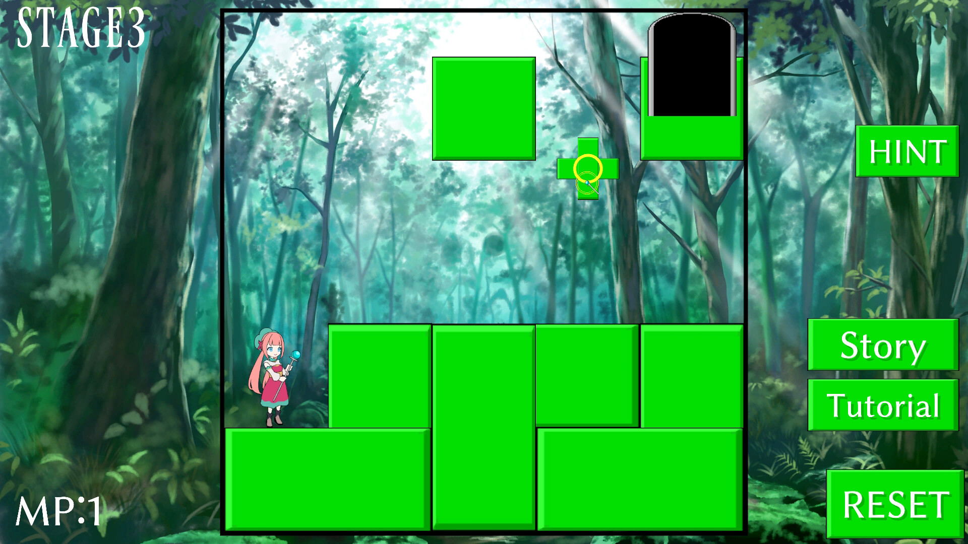 Breaking Blocks ~The Wizard's Annihilation Expedition~ screenshot 6