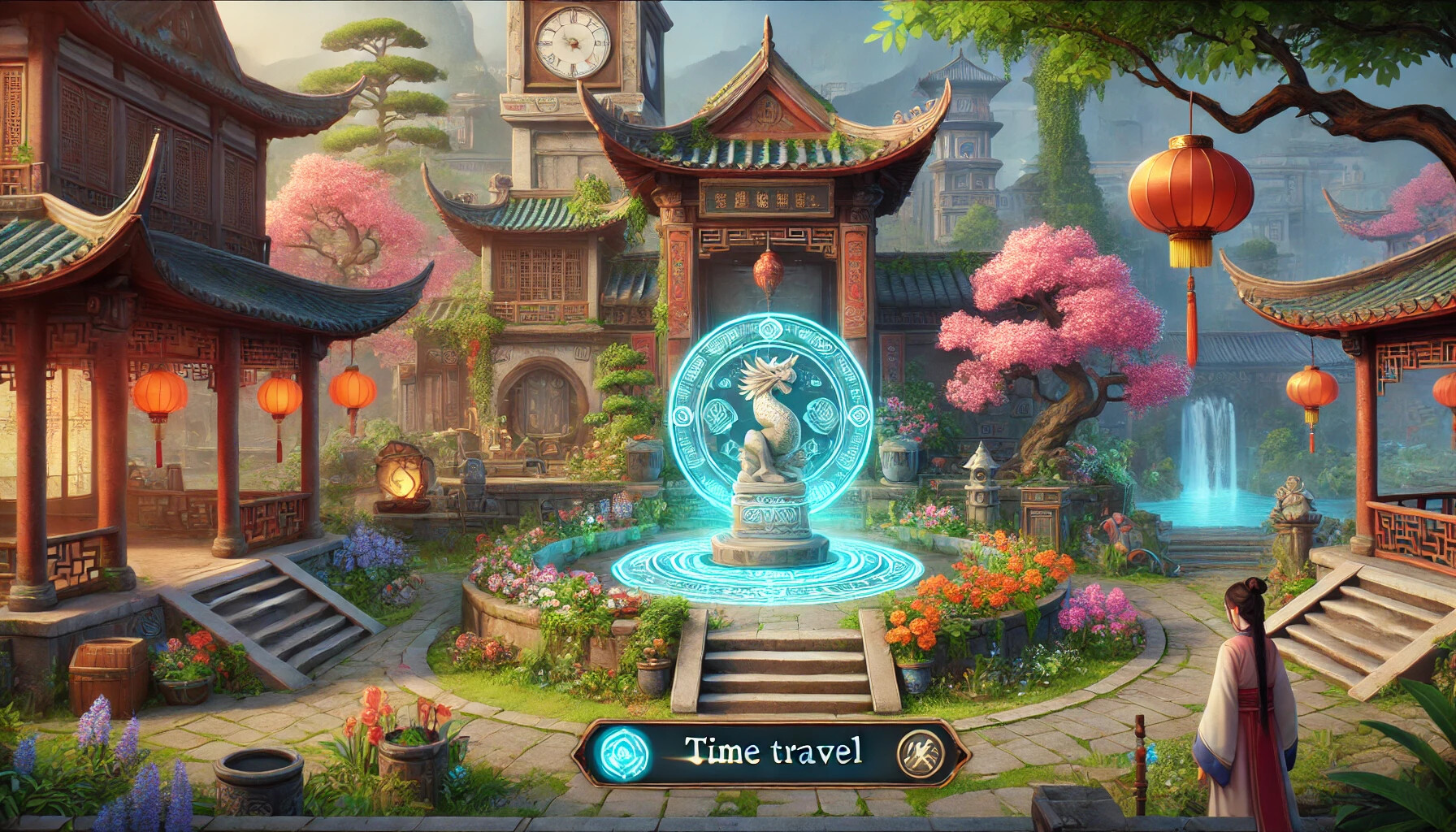 Timeless Treasures: The Lost Artifact screenshot 5