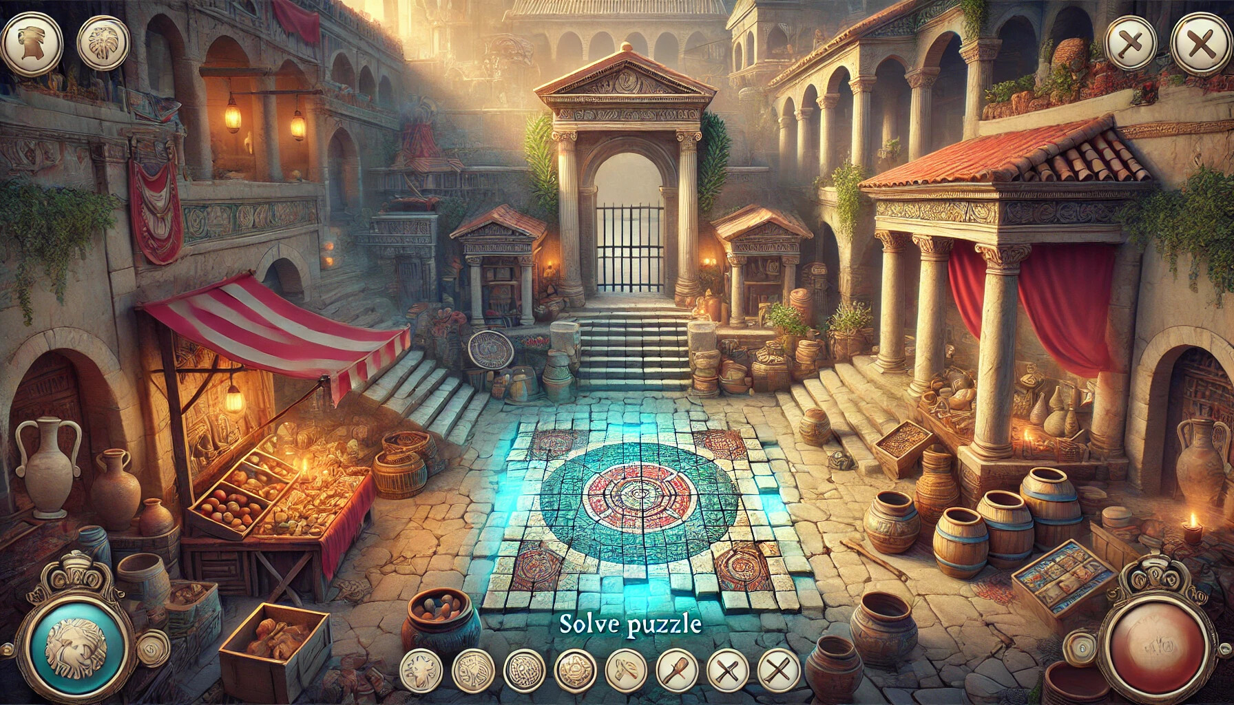Timeless Treasures: The Lost Artifact screenshot 4