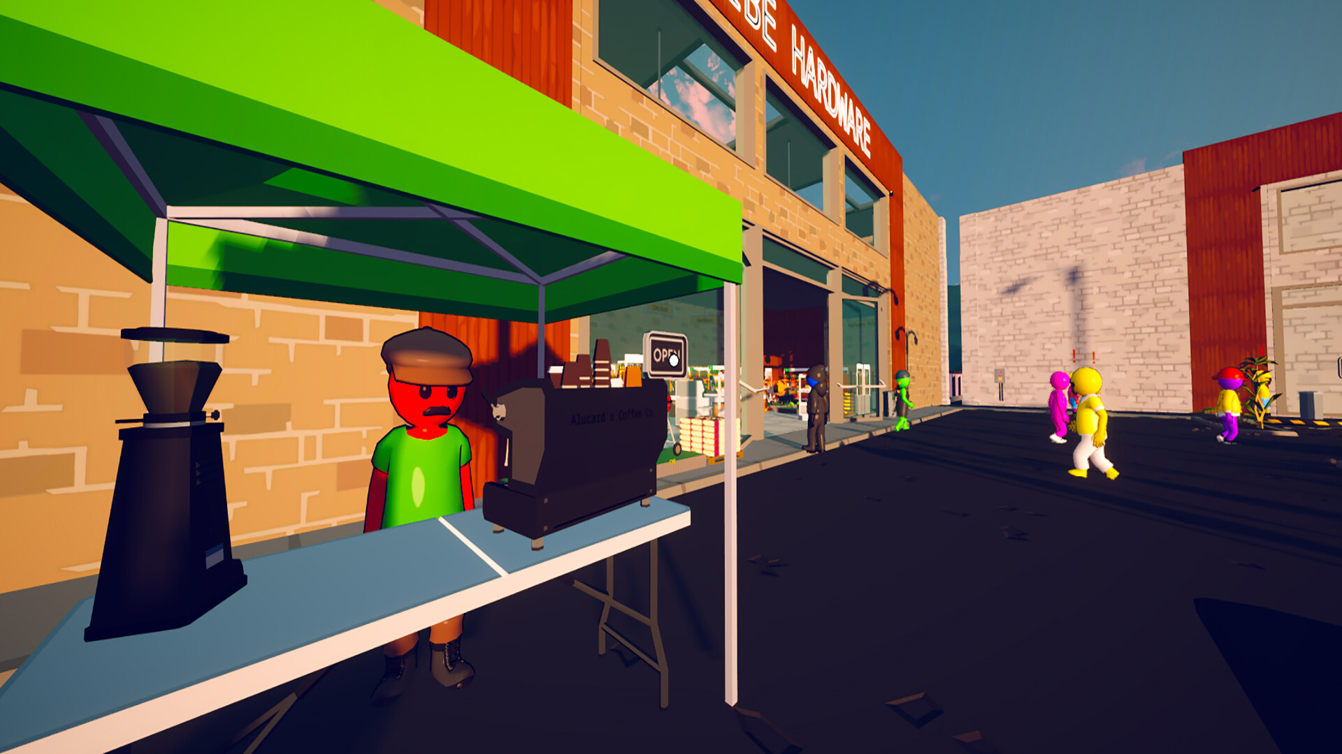 Hardware Store Simulator screenshot 3