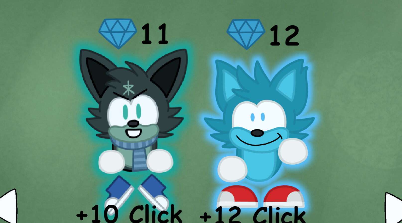 The Yapori Clicker screenshot 3