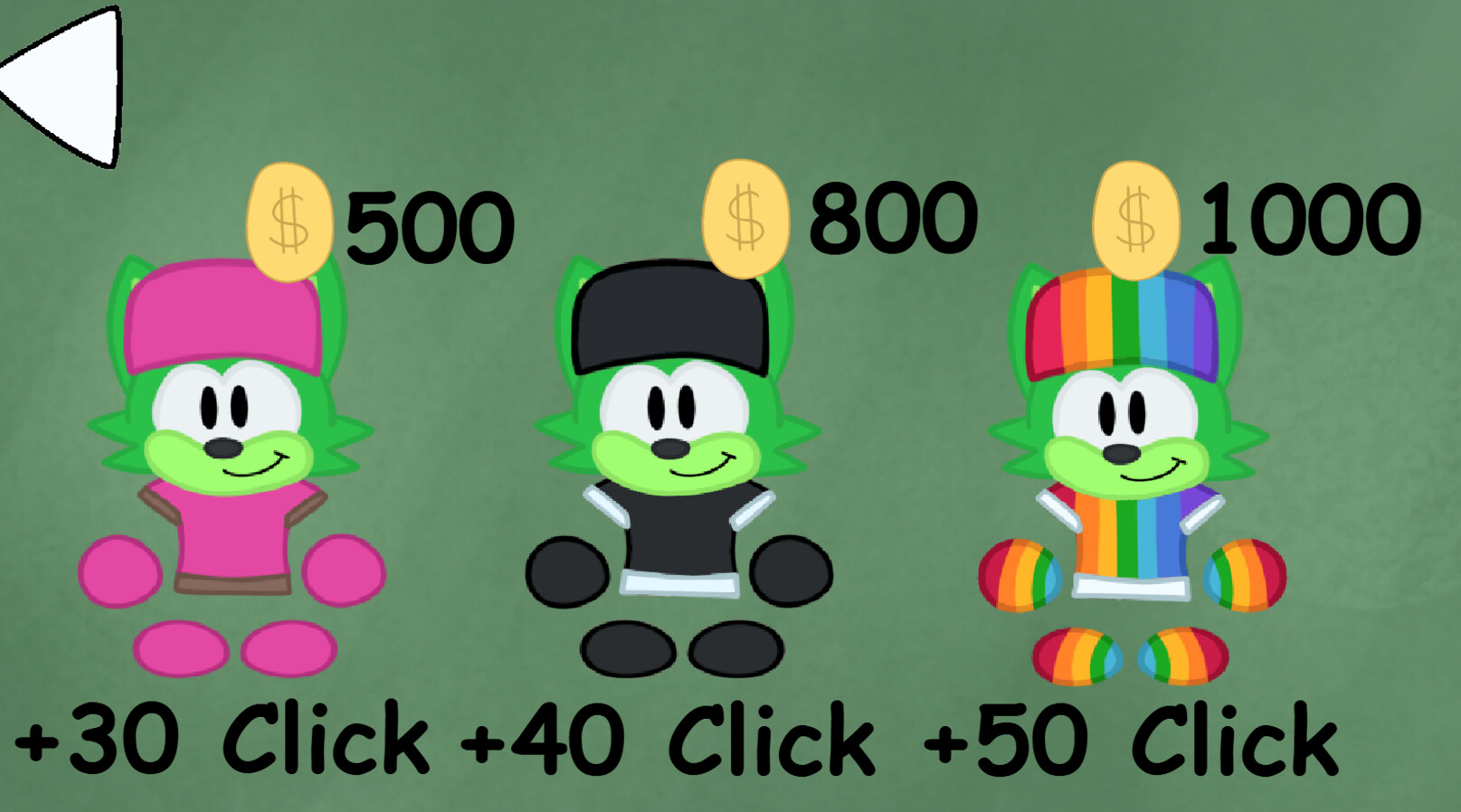 The Yapori Clicker screenshot 4