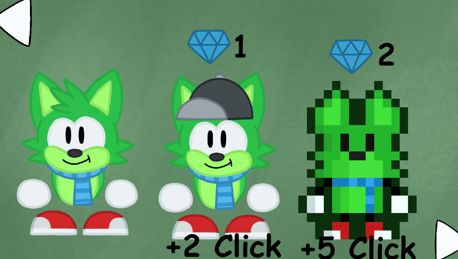 The Yapori Clicker screenshot 2