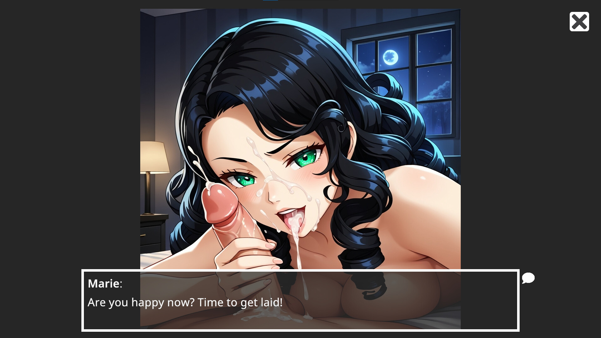 A Sexy Tour With : Marie screenshot 5