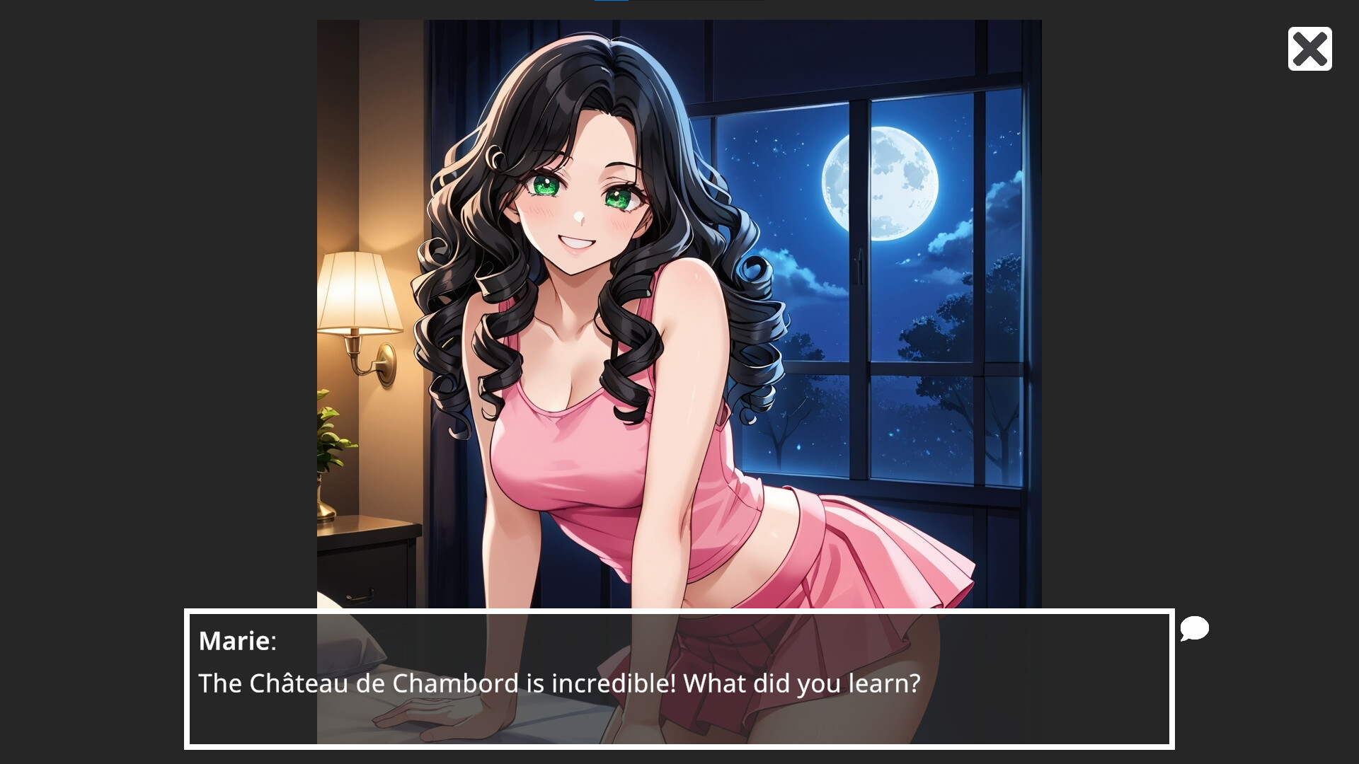 A Sexy Tour With : Marie screenshot 3