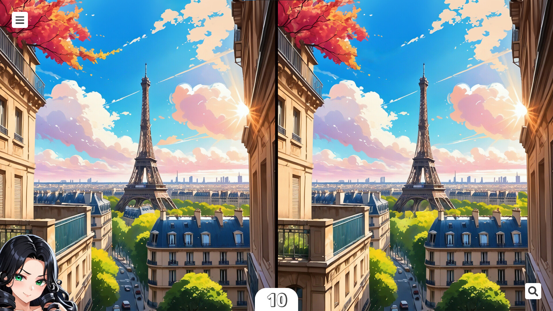 A Sexy Tour With : Marie screenshot 2