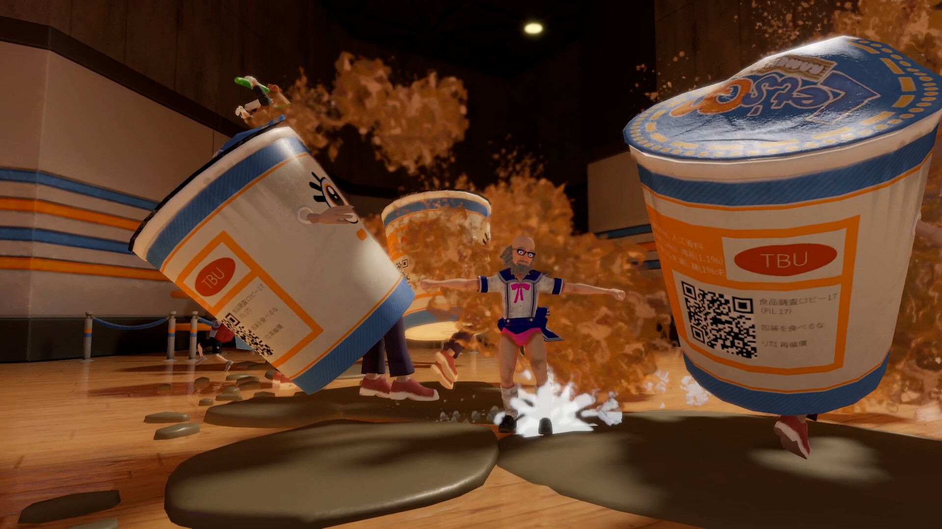 Nippon Marathon 2: Daijoubu screenshot 5