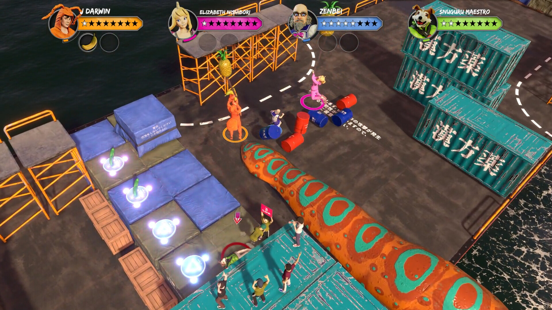 Nippon Marathon 2: Daijoubu screenshot 6