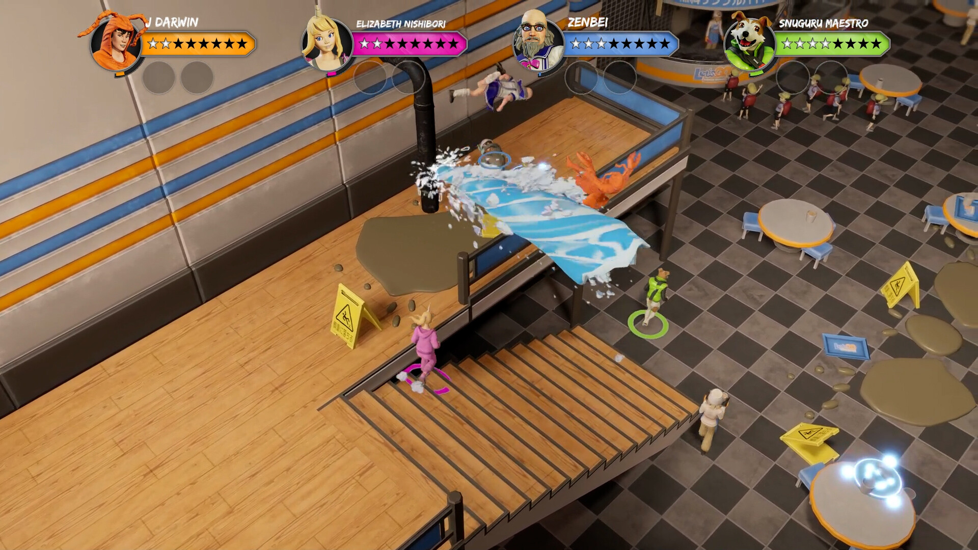 Nippon Marathon 2: Daijoubu screenshot 3
