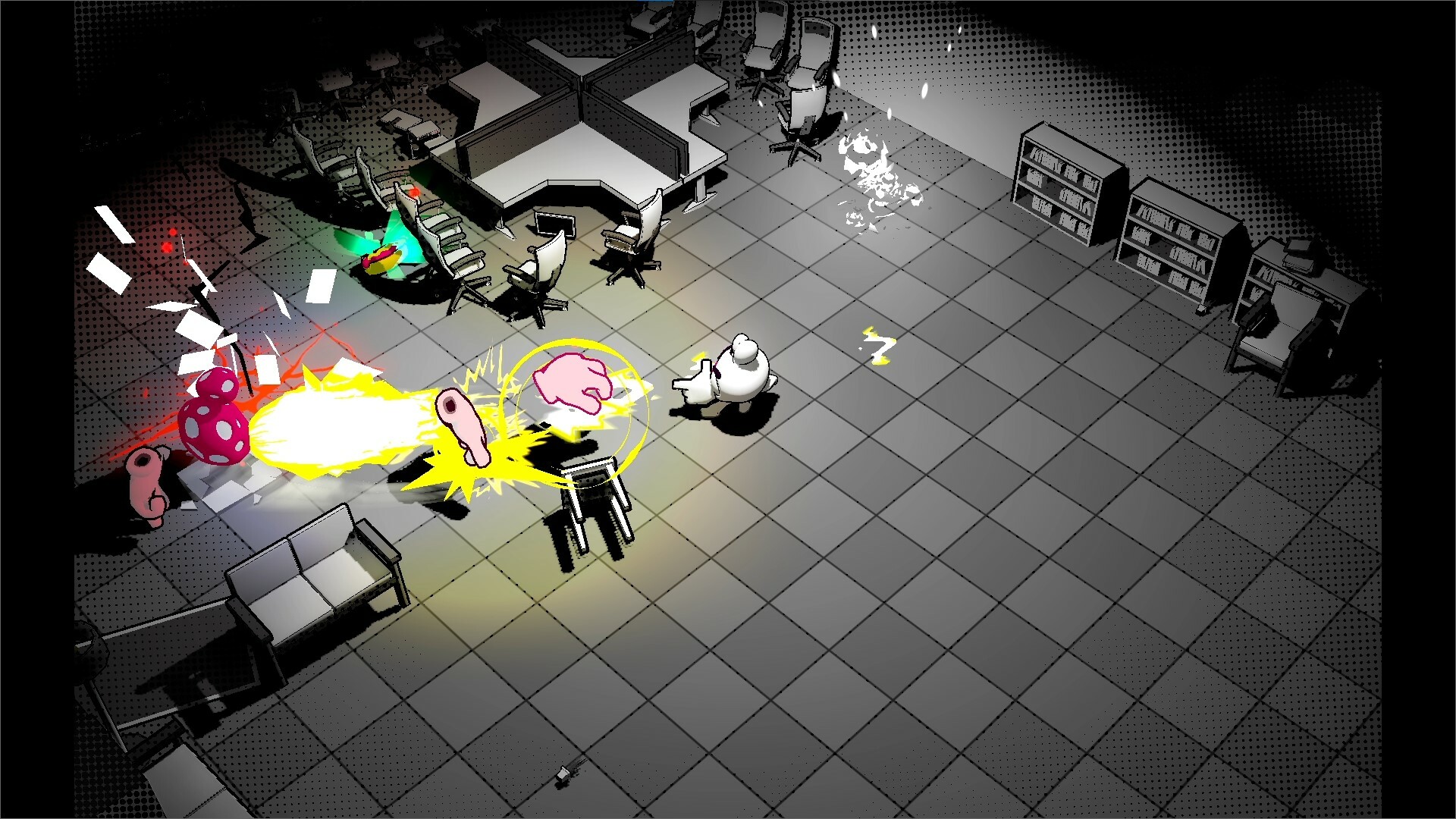 Red Nose Guy The Burnout screenshot 12