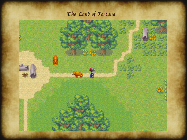 Angels of Fasaria: Version 2.0 screenshot 5