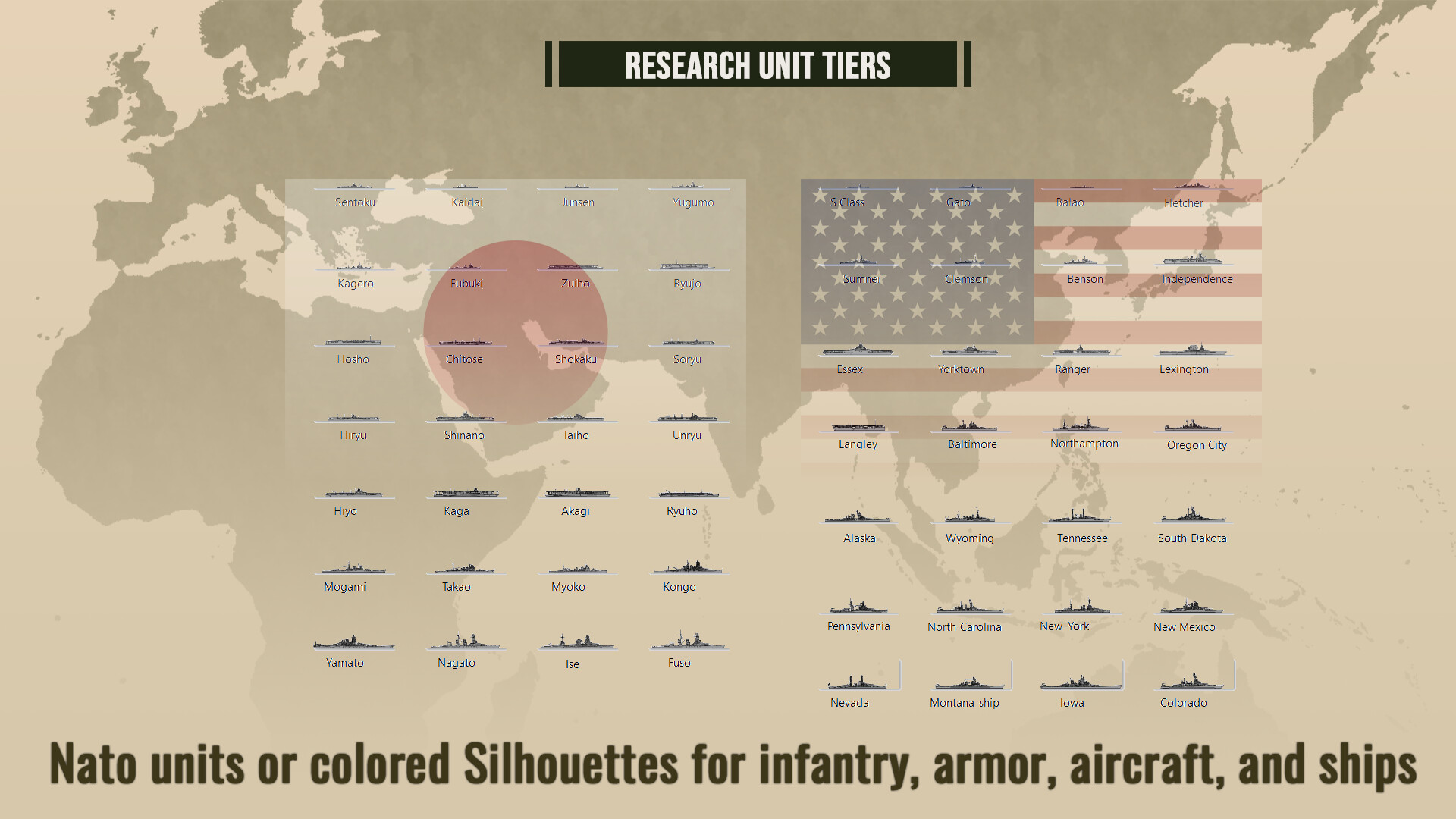 Total Victory: World Conflict 1939-1945 screenshot 6