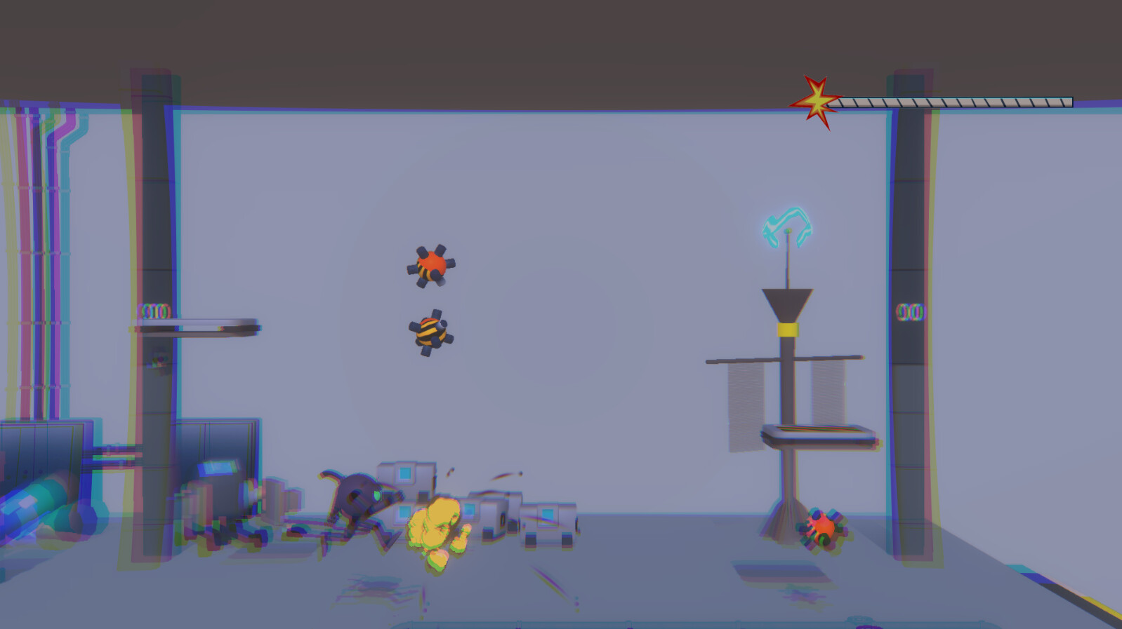 Mr. Bomb screenshot 1