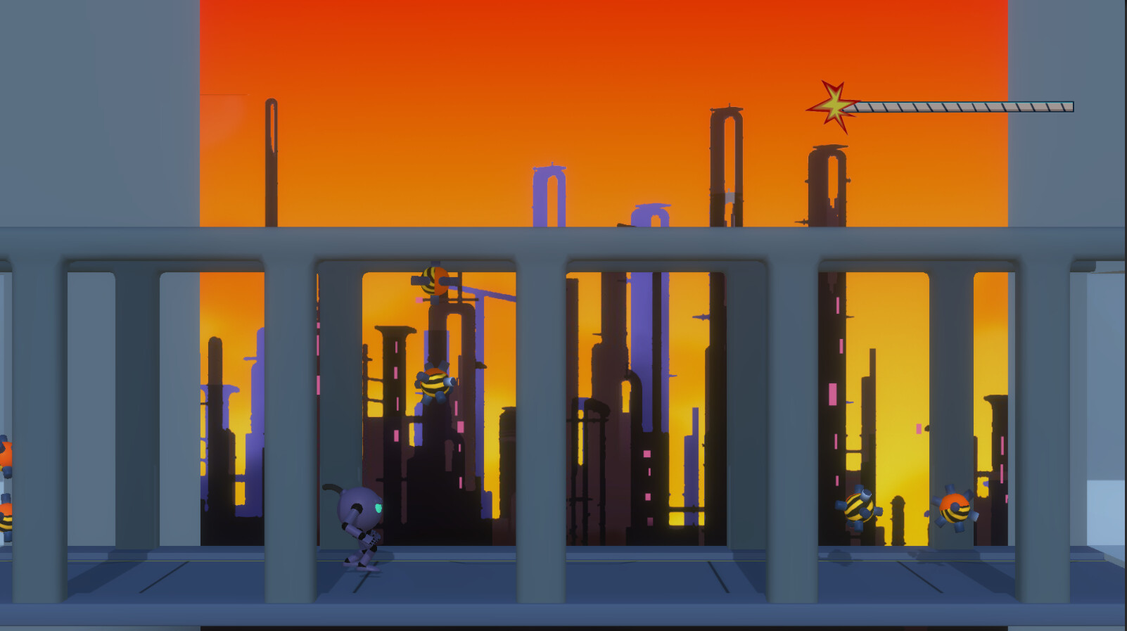Mr. Bomb screenshot 2