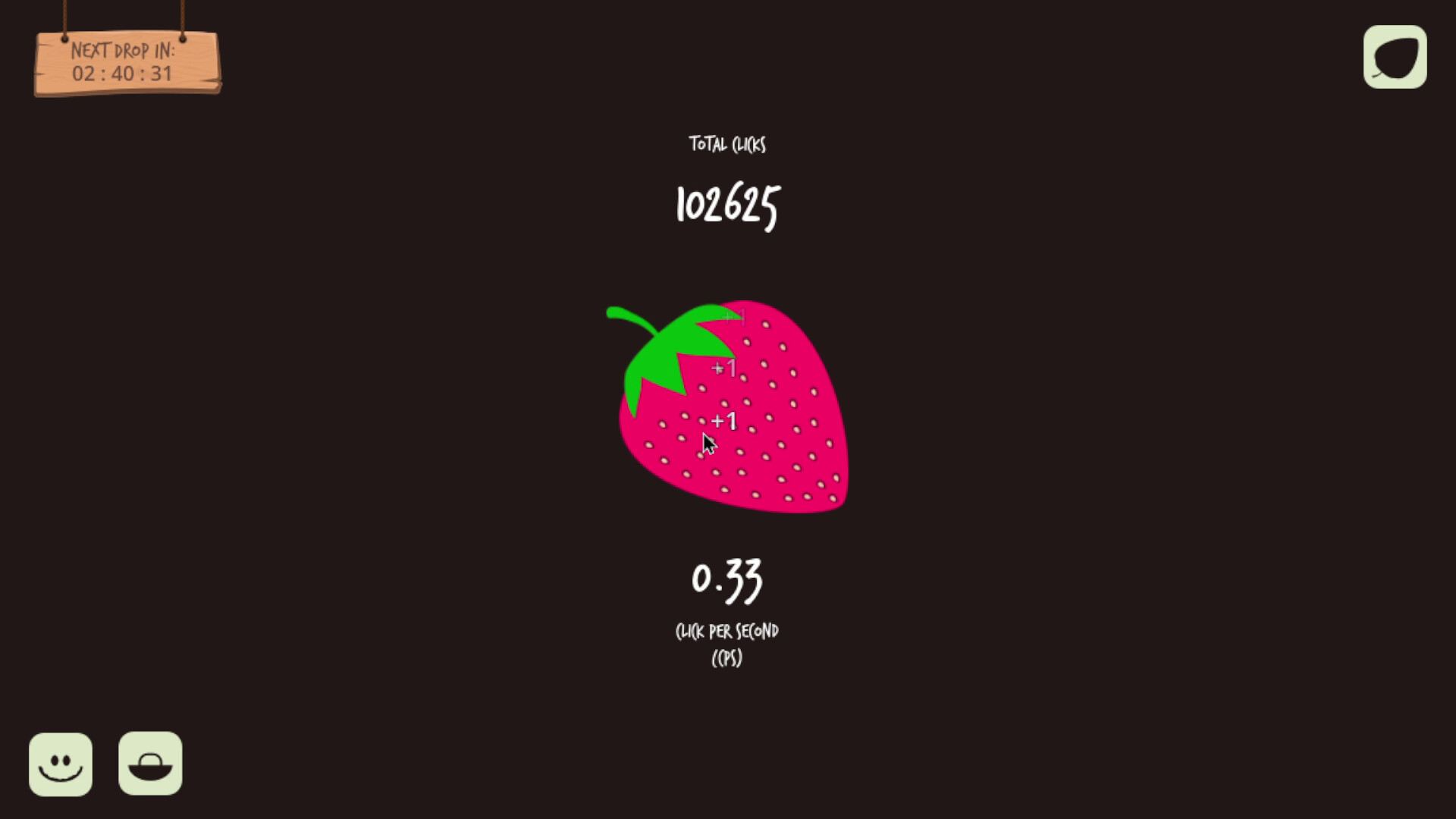 Strawberry screenshot 3