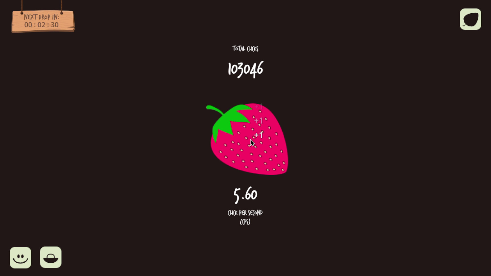 Strawberry screenshot 4