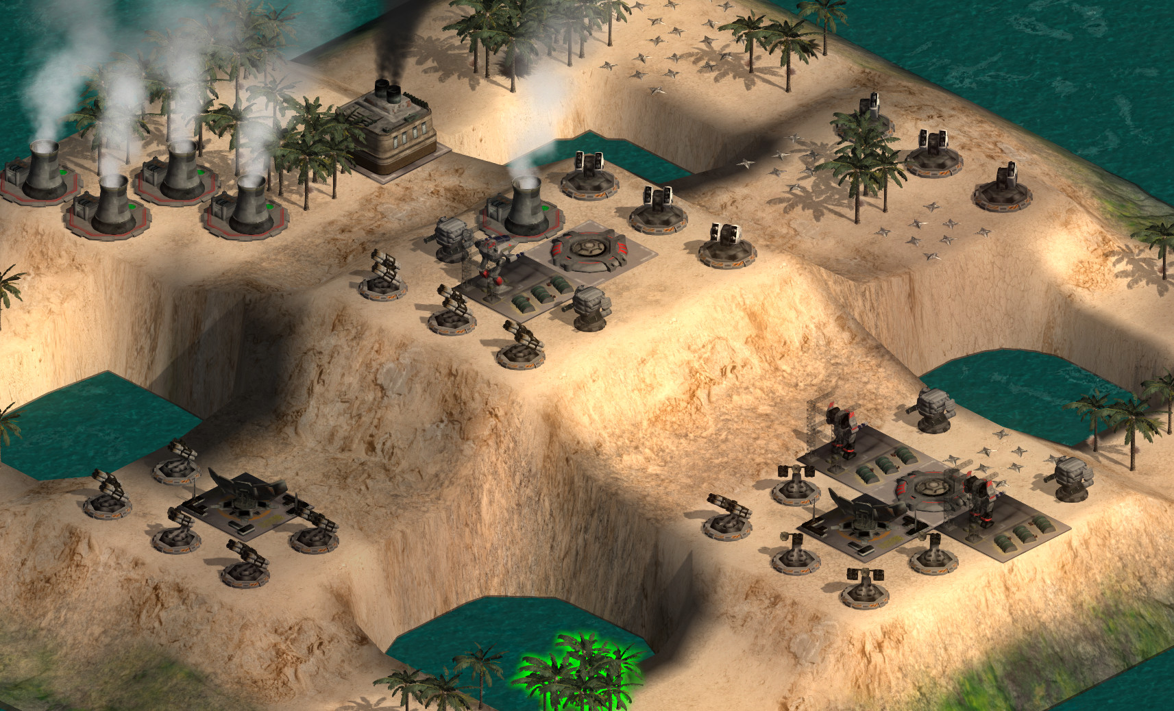 Mech Marines: Steel March screenshot 3