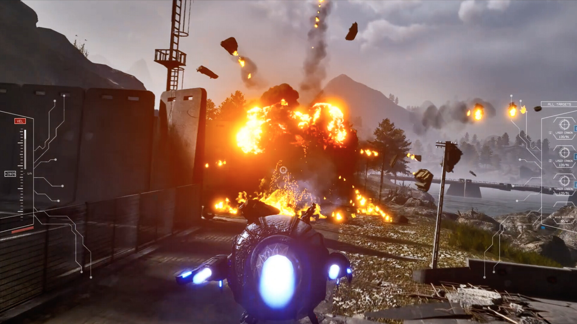Under Destruction screenshot 1