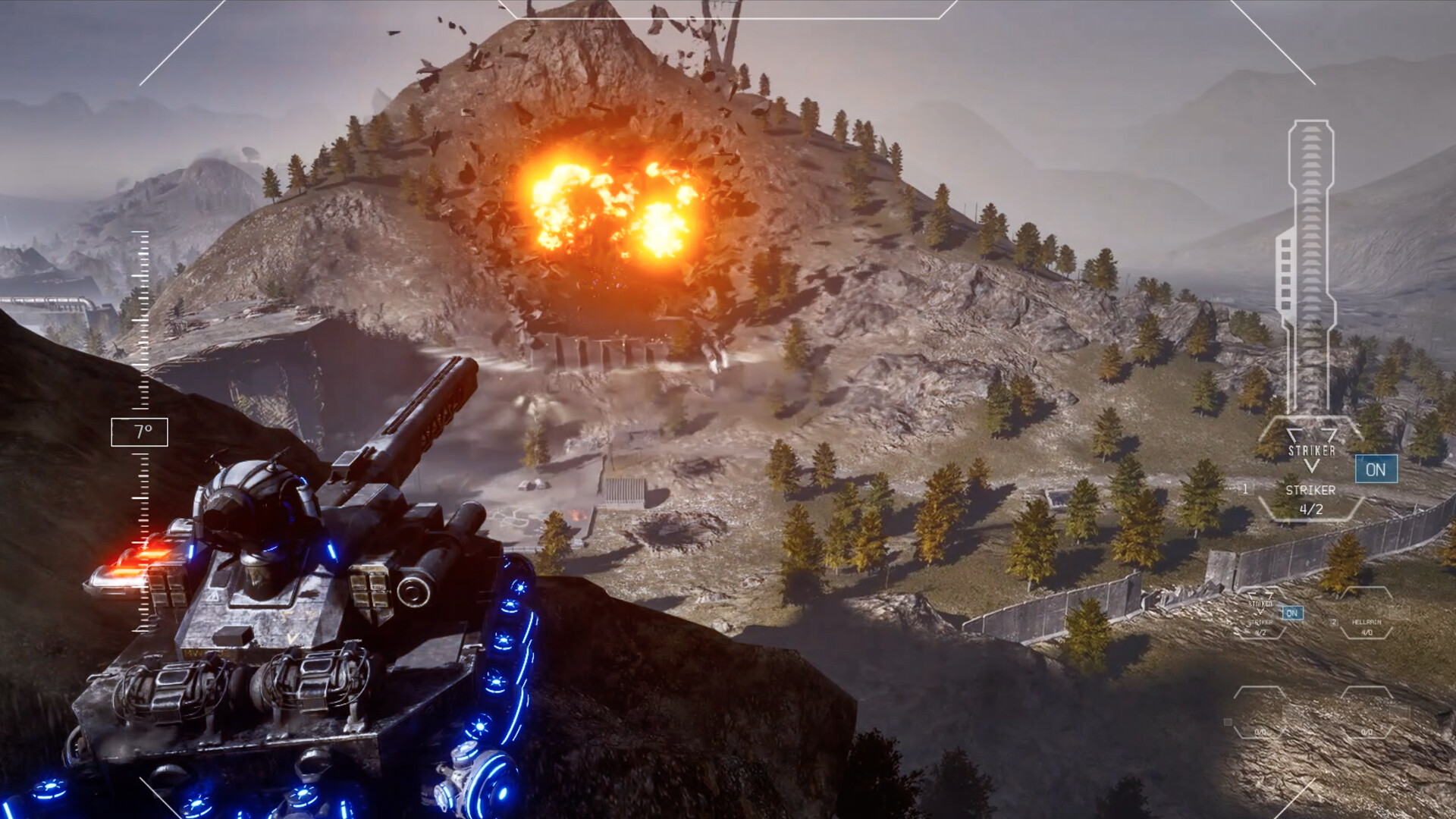 Under Destruction screenshot 5