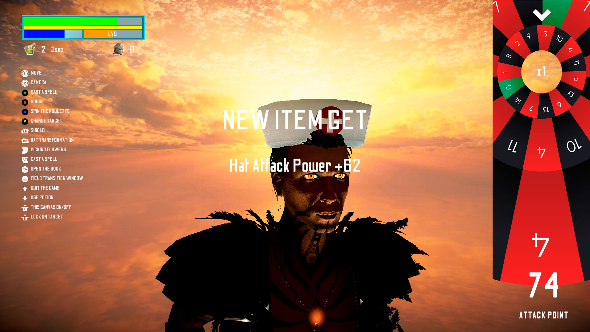 Shadow Baptism screenshot 6