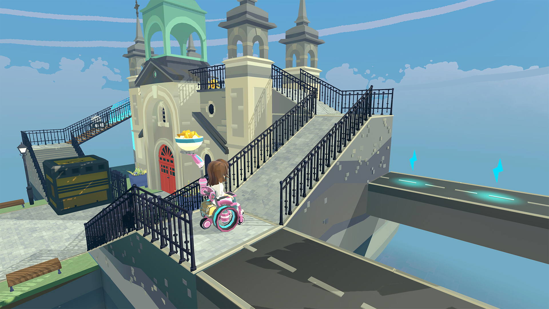 Mecha screenshot 1