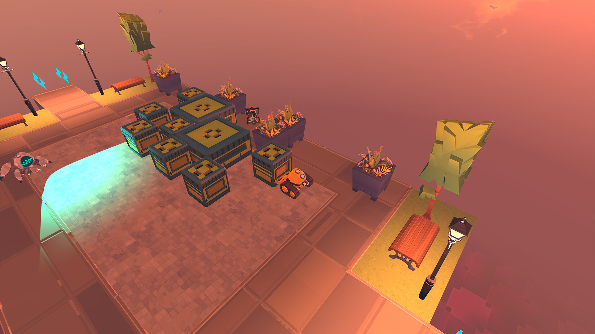 Mecha screenshot 3