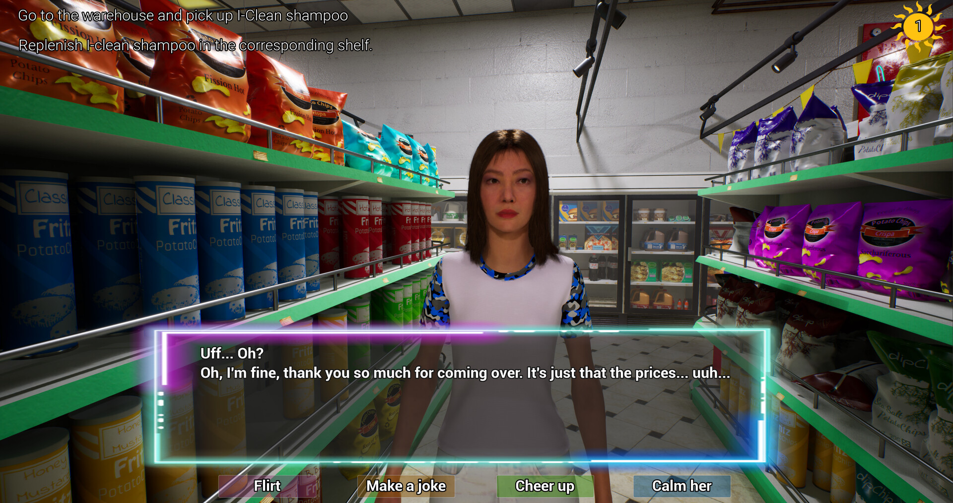 Sex Supermarket screenshot 6