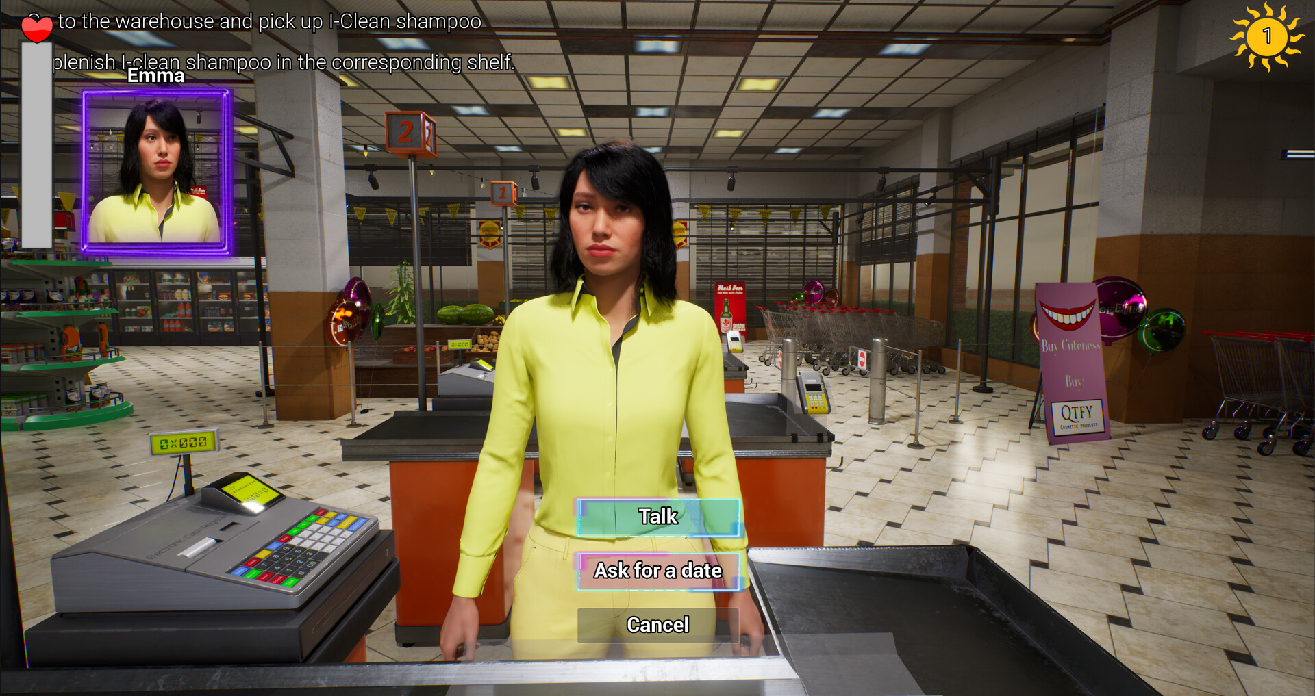 Sex Supermarket screenshot 1