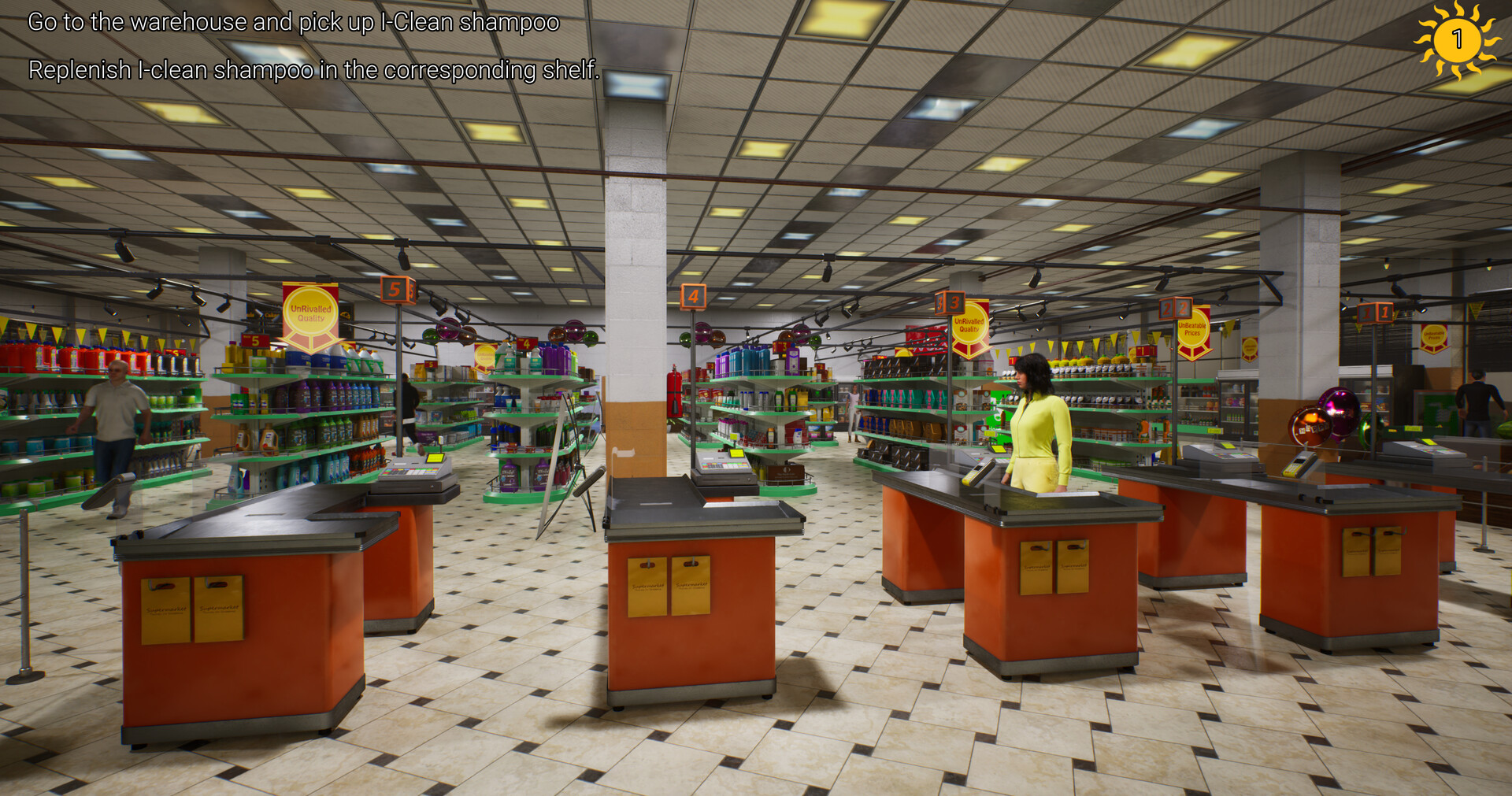 Sex Supermarket screenshot 5
