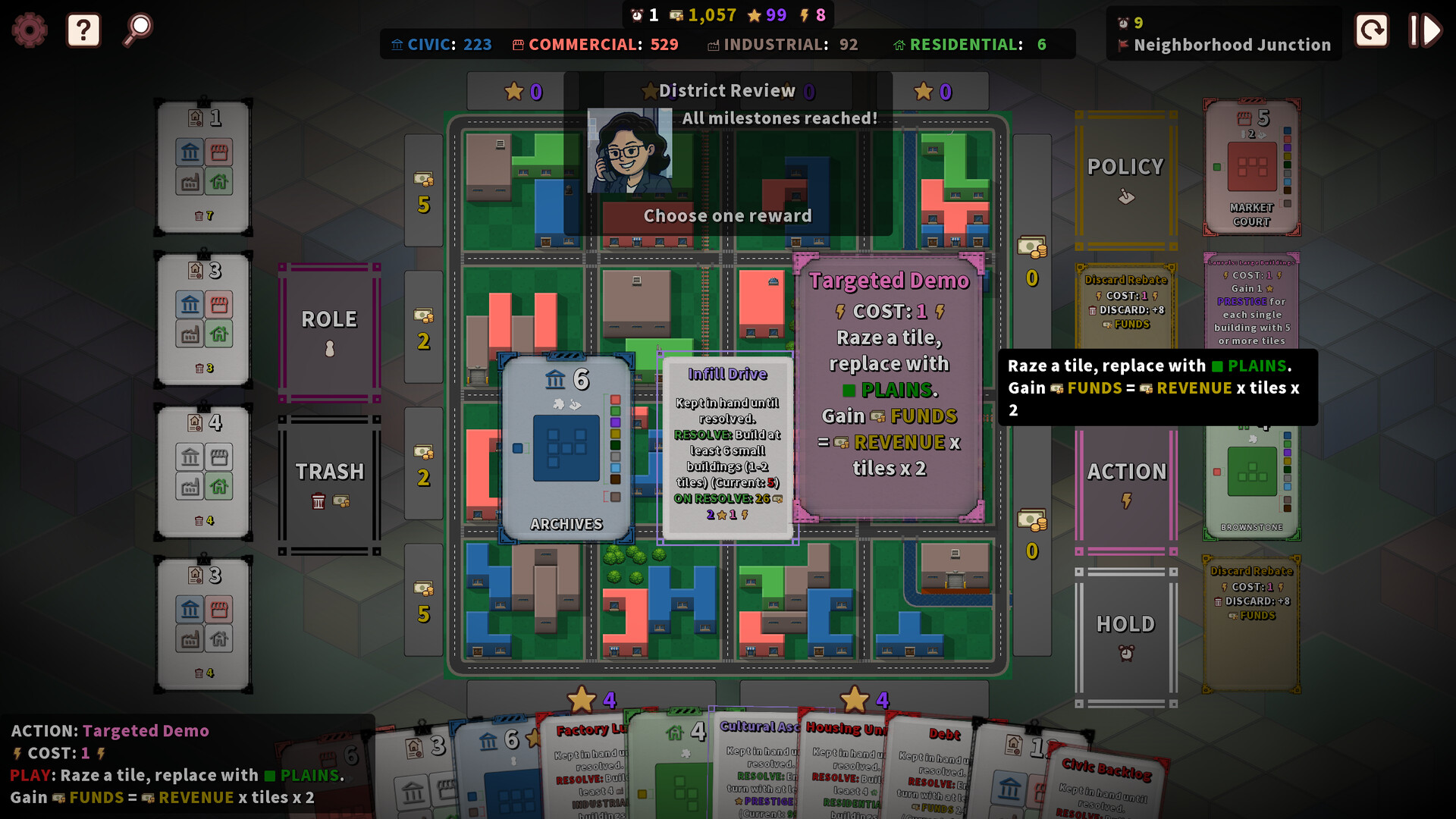 Block Sprawl screenshot 3