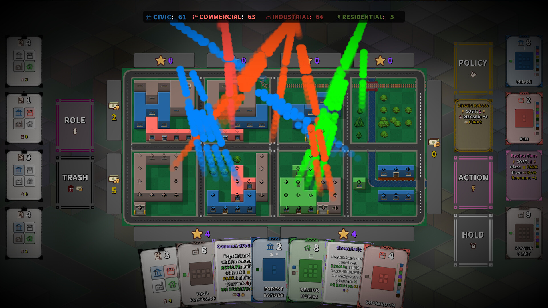 Block Sprawl screenshot 2