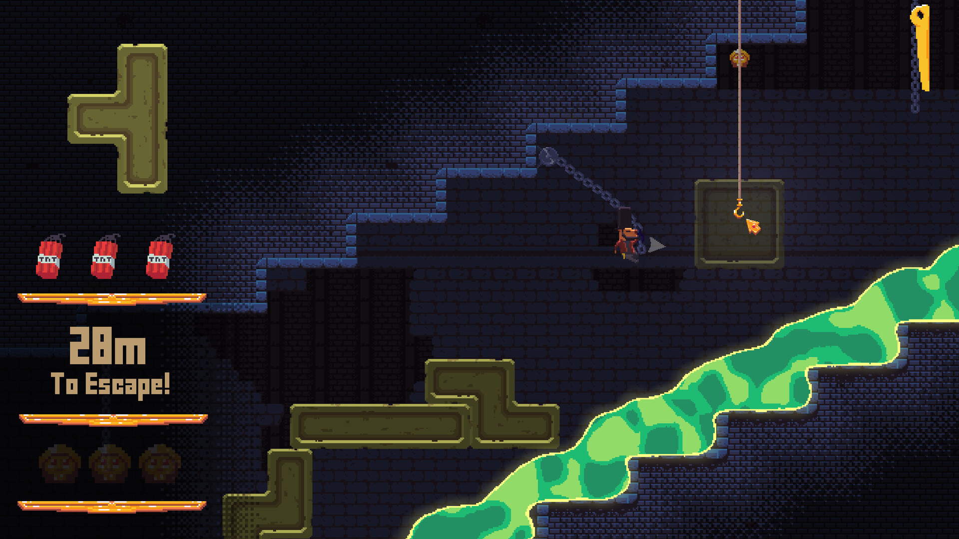 Cappy & Tappy: Temples of Peril screenshot 9
