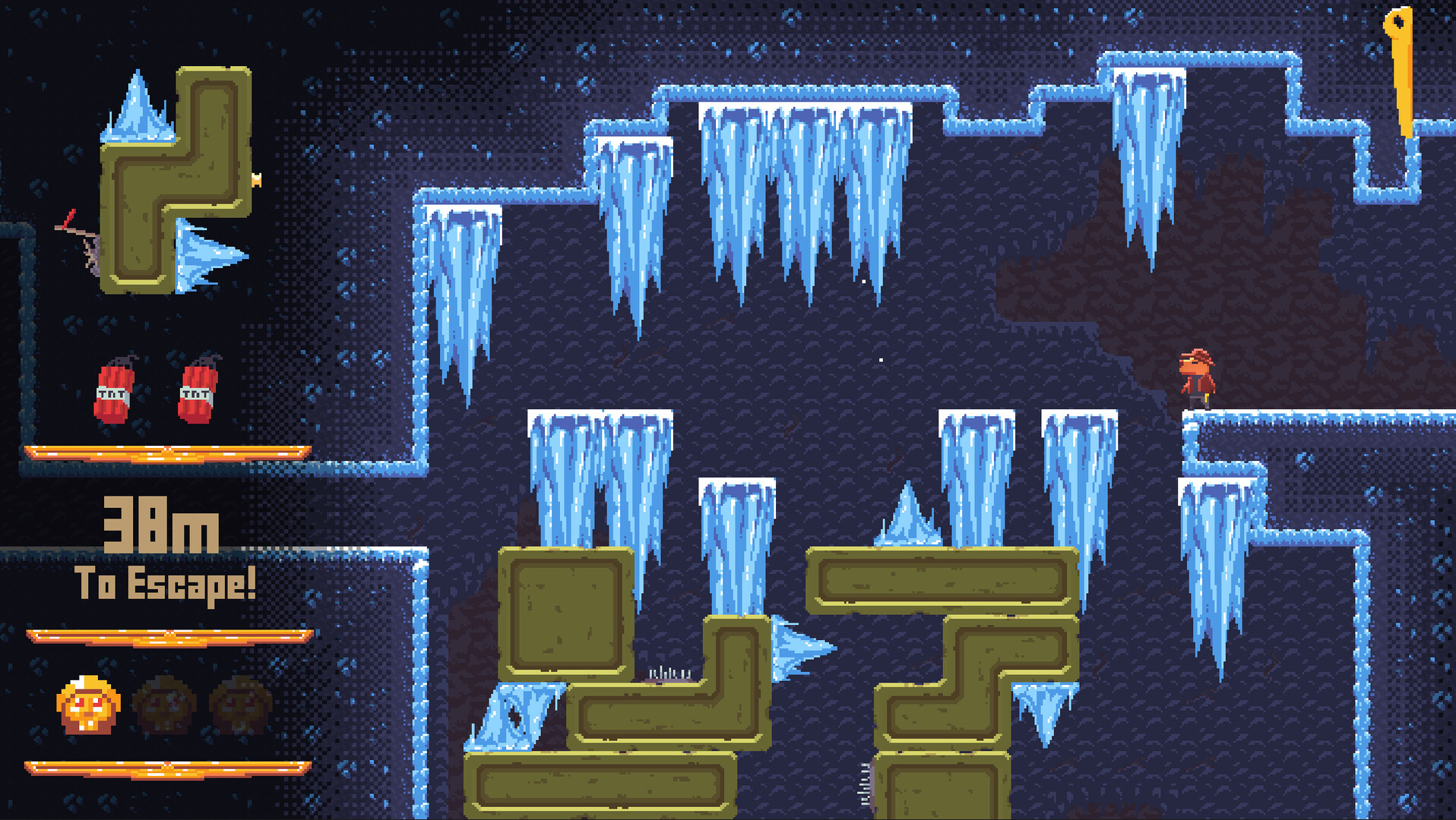 Cappy & Tappy: Temples of Peril screenshot 10