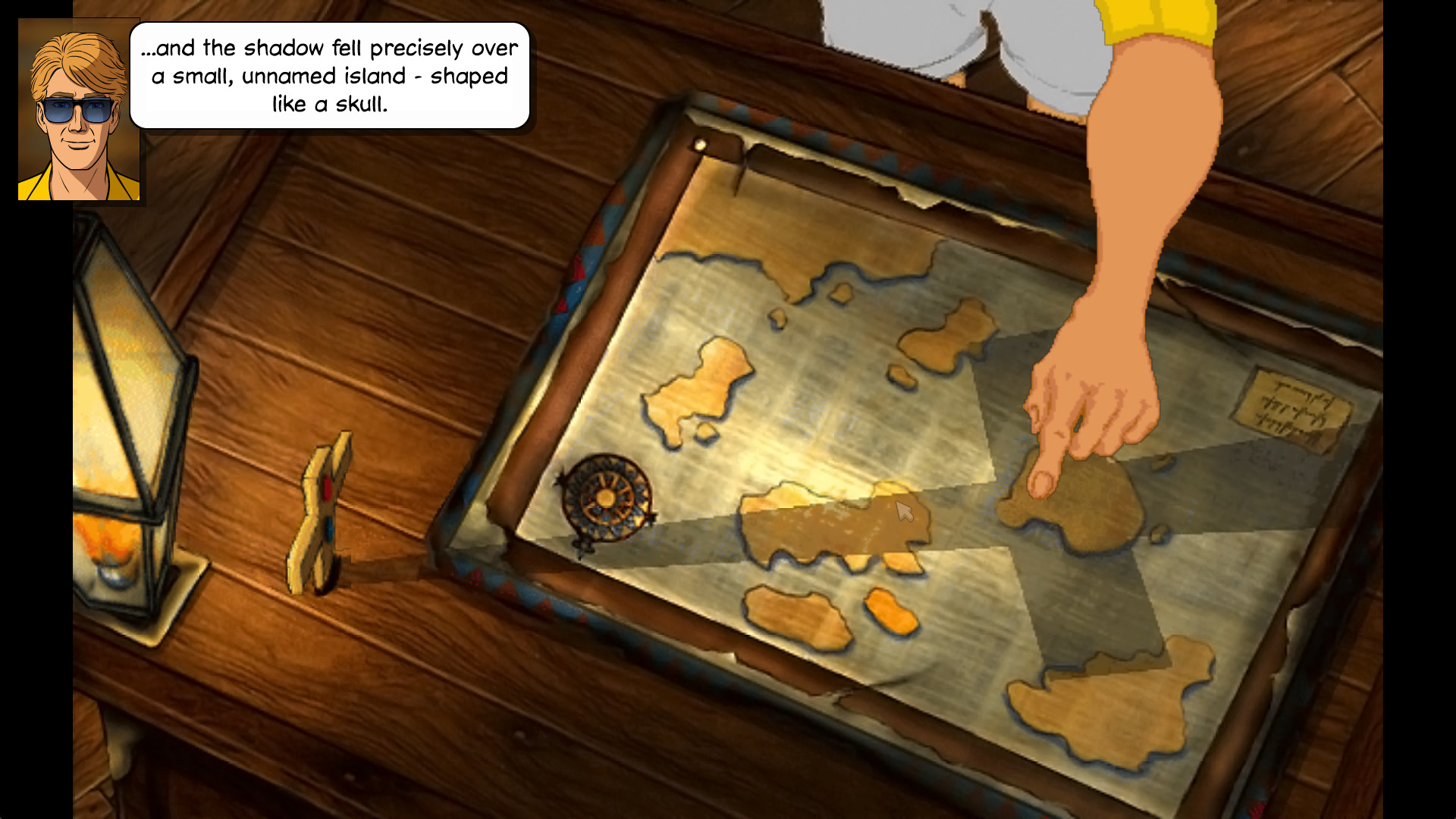 Broken Sword 2 - the Smoking Mirror: Remastered (2010) screenshot 2