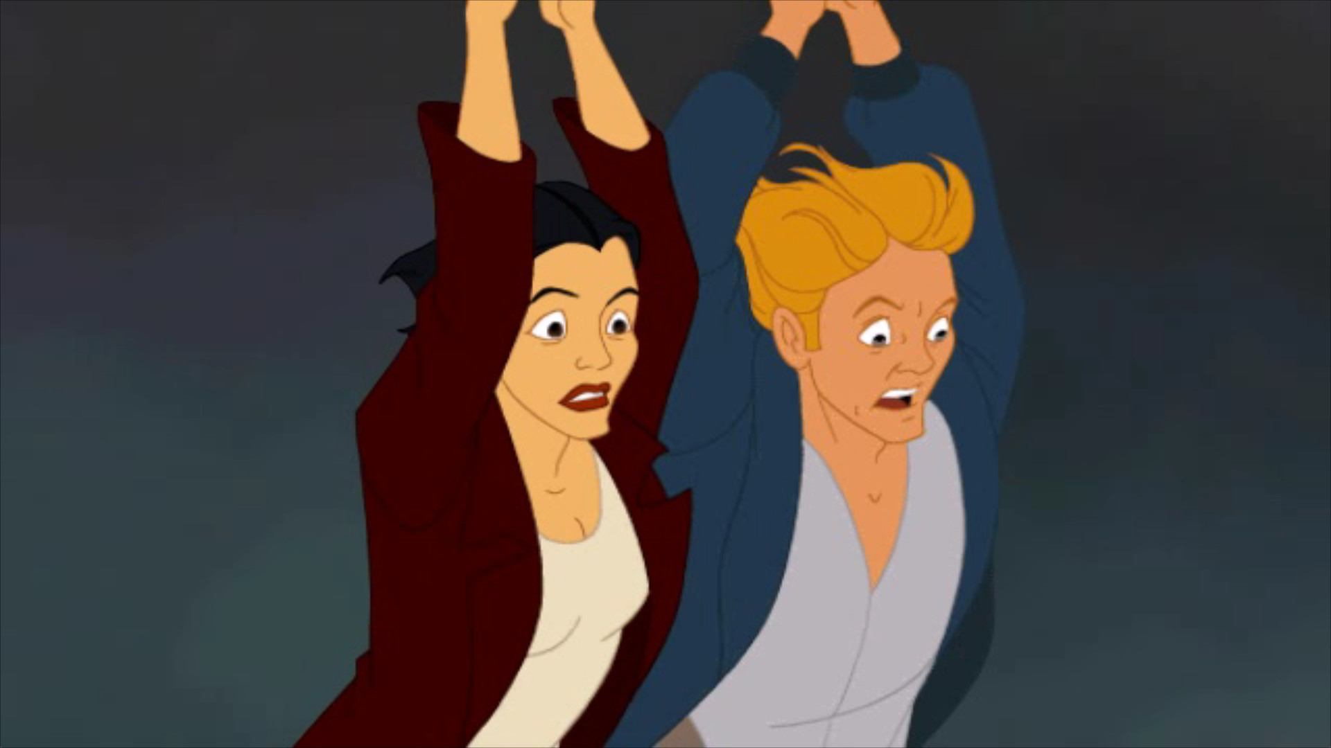 Broken Sword 2 - the Smoking Mirror: Remastered (2010) screenshot 8