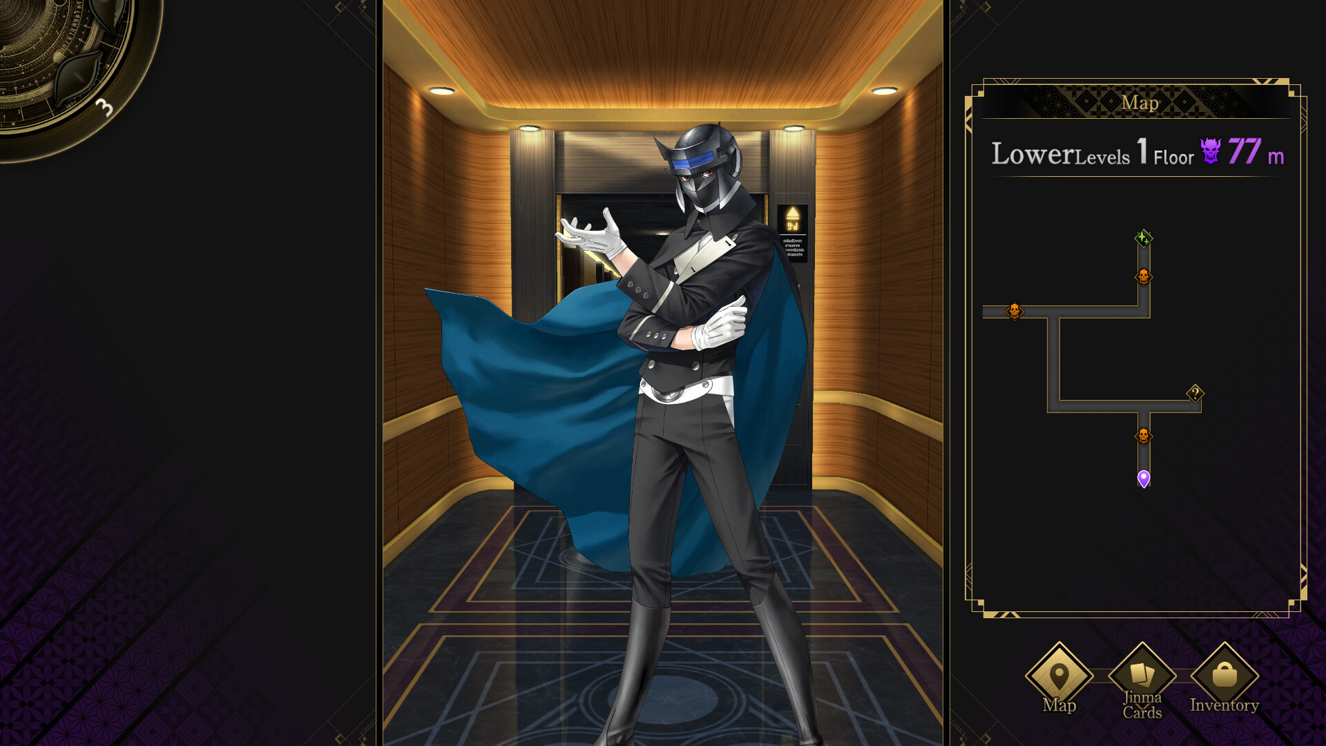 Tsukuyomi: The Divine Hunter screenshot 3