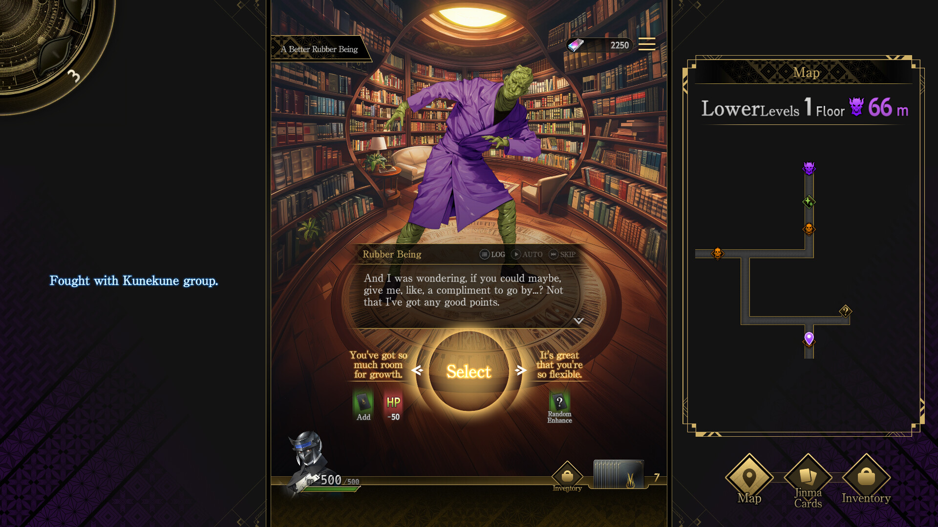 Tsukuyomi: The Divine Hunter screenshot 2