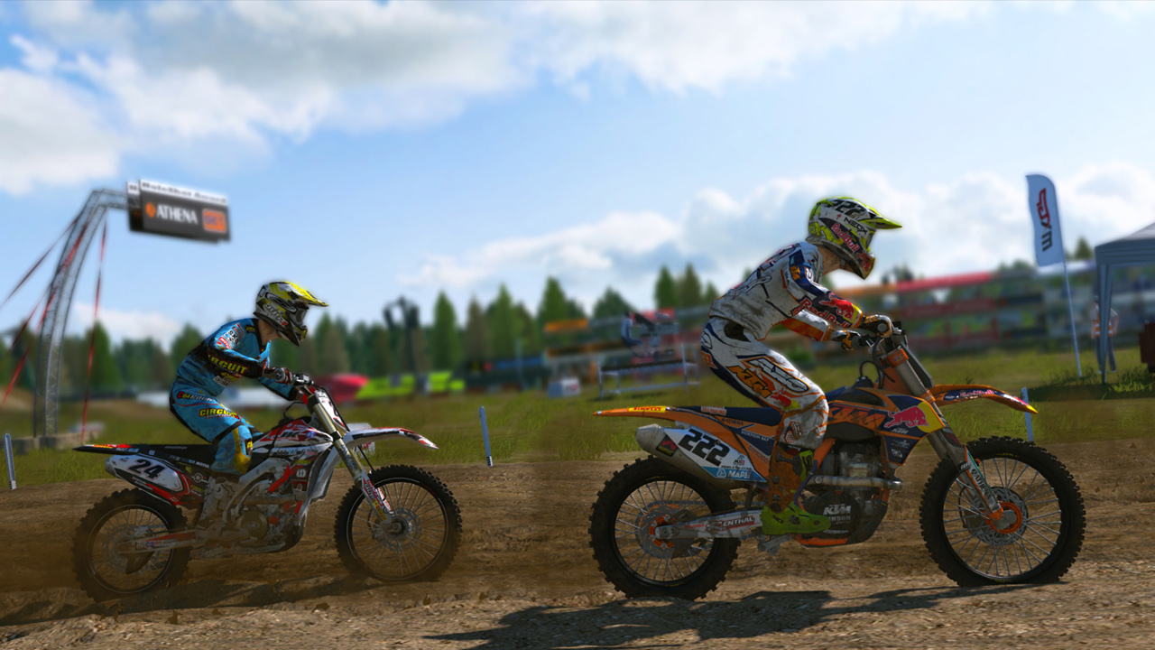 MXGP - The Official Motocross Videogame Compact screenshot 7